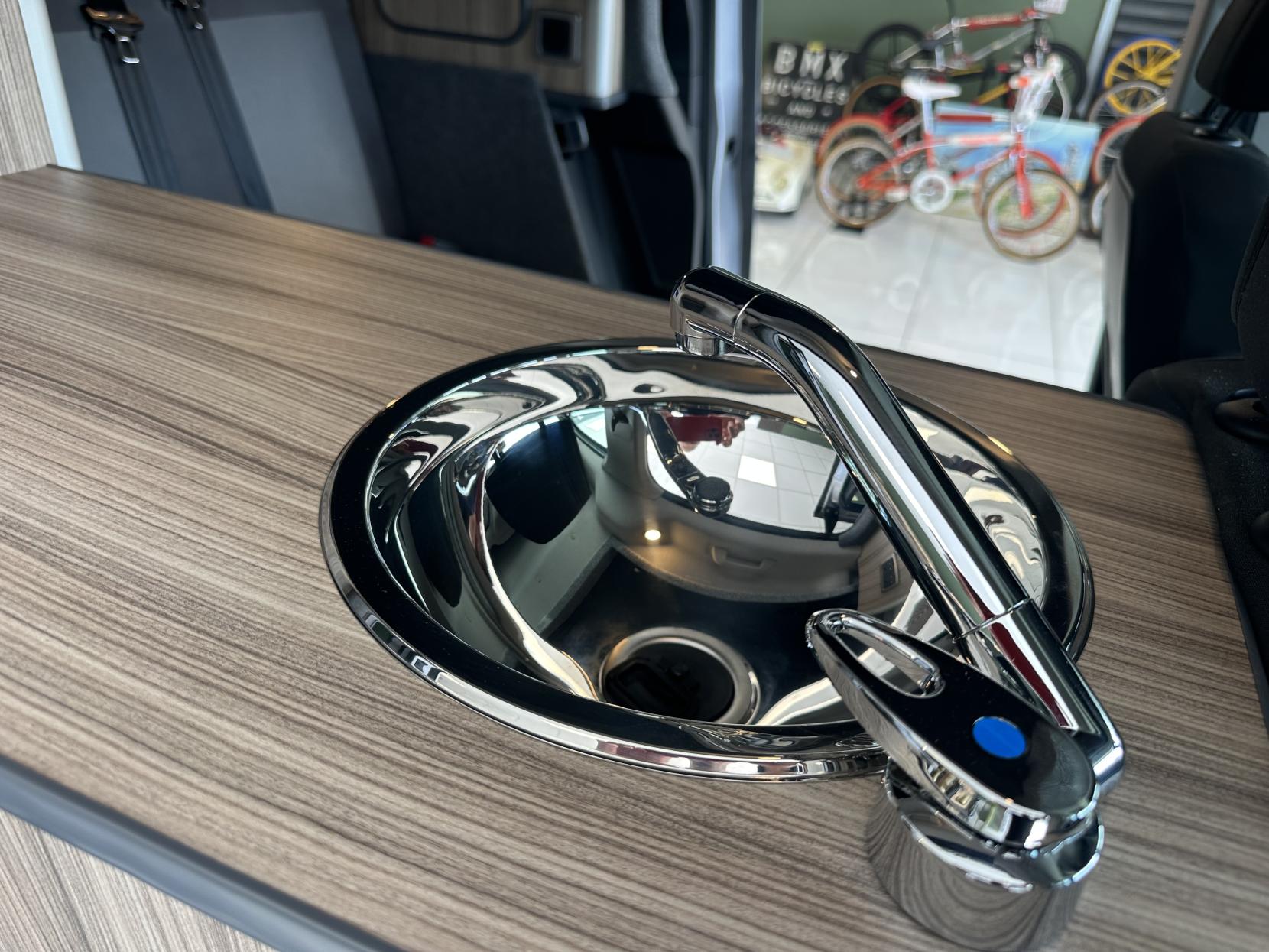 Peugeot Rifter AUTOMATIC MICRO CAMPER