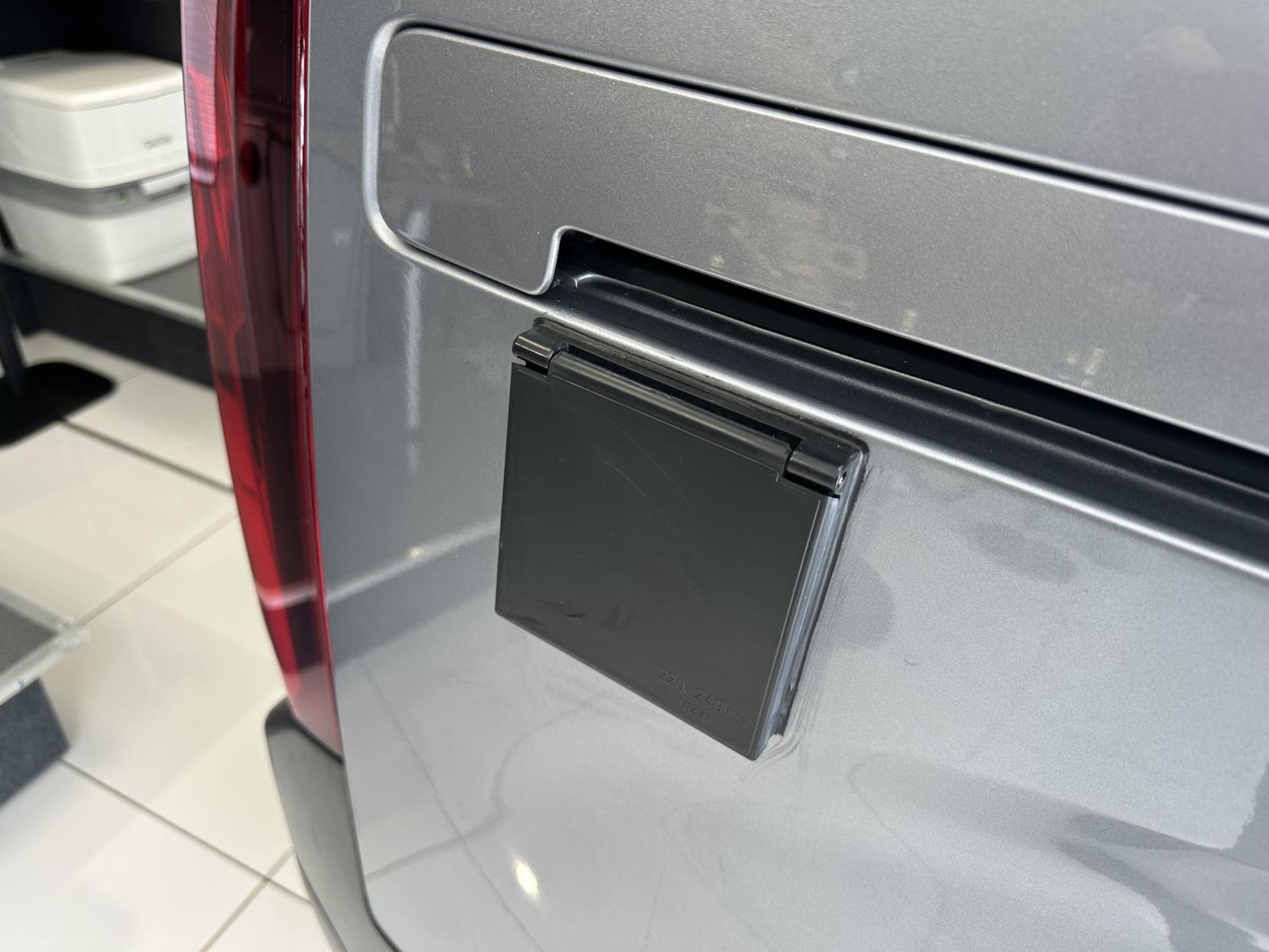 Peugeot Rifter AUTOMATIC MICRO CAMPER