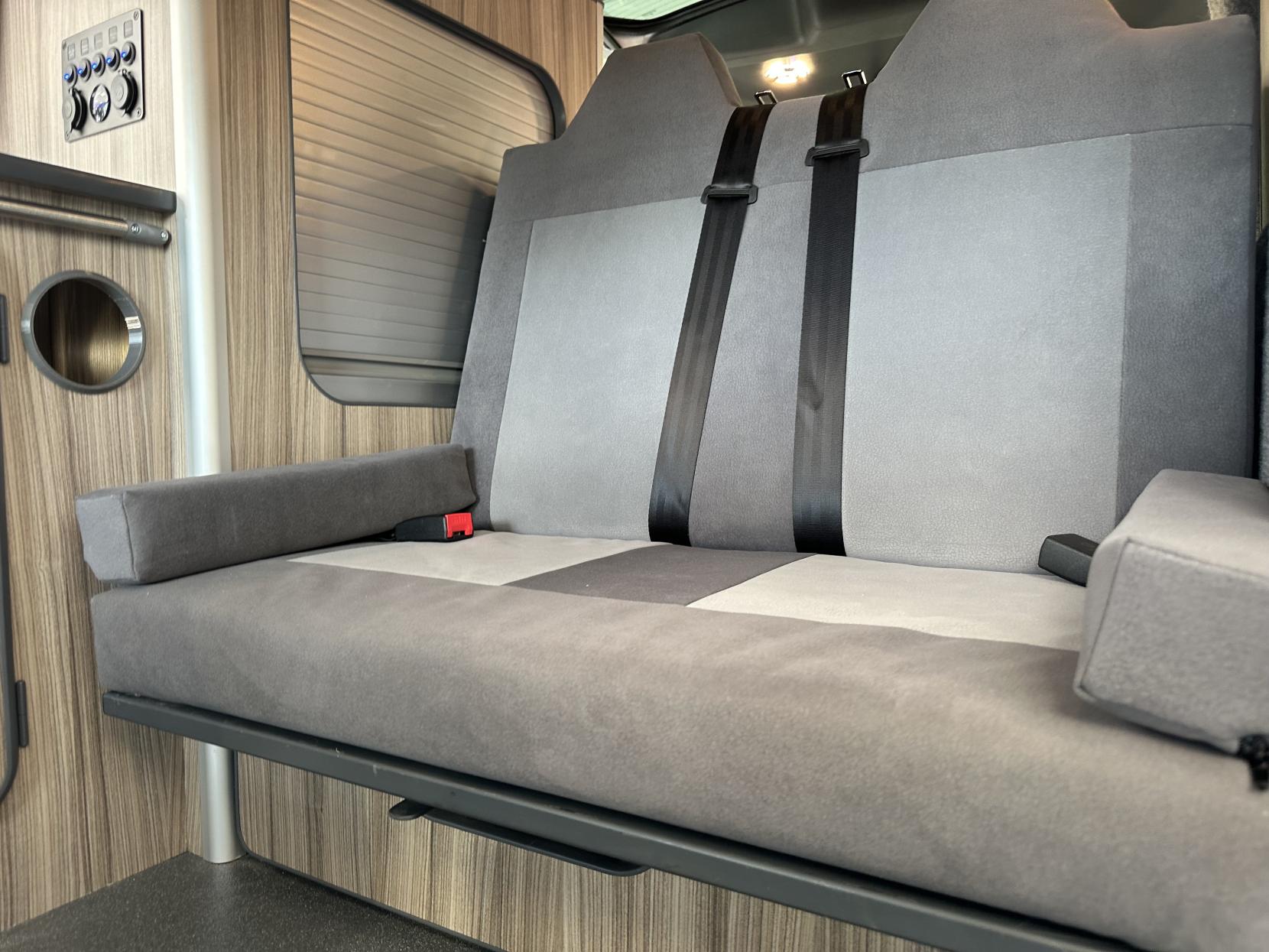 Peugeot Rifter AUTOMATIC MICRO CAMPER