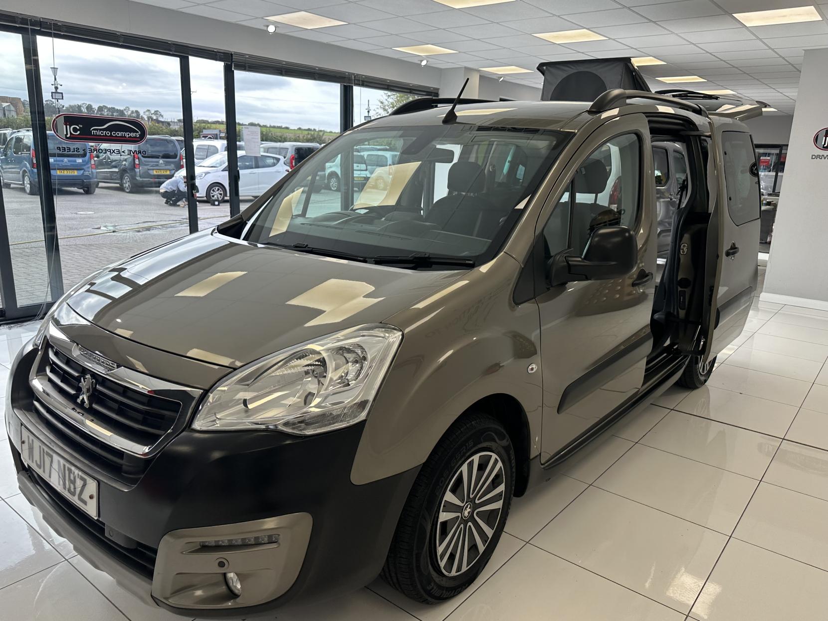 Peugeot Partner Tepee VERY RARE AUTOMATIC 1.6 BlueHDi 