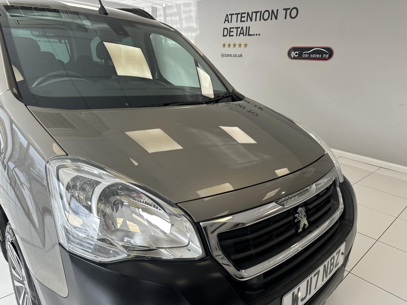 Peugeot Partner Tepee VERY RARE AUTOMATIC 1.6 BlueHDi 
