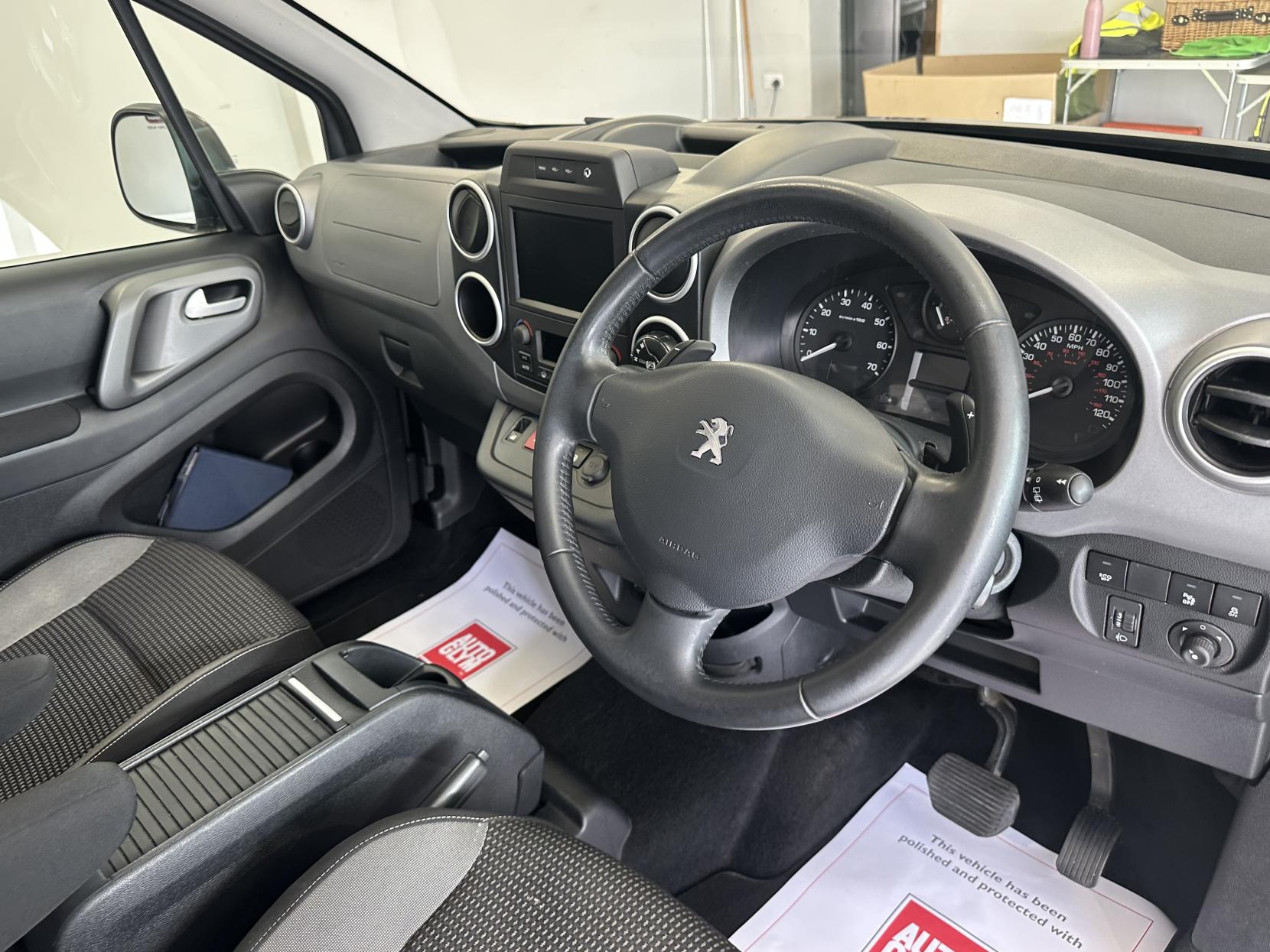 Peugeot Partner Tepee VERY RARE AUTOMATIC 1.6 BlueHDi 