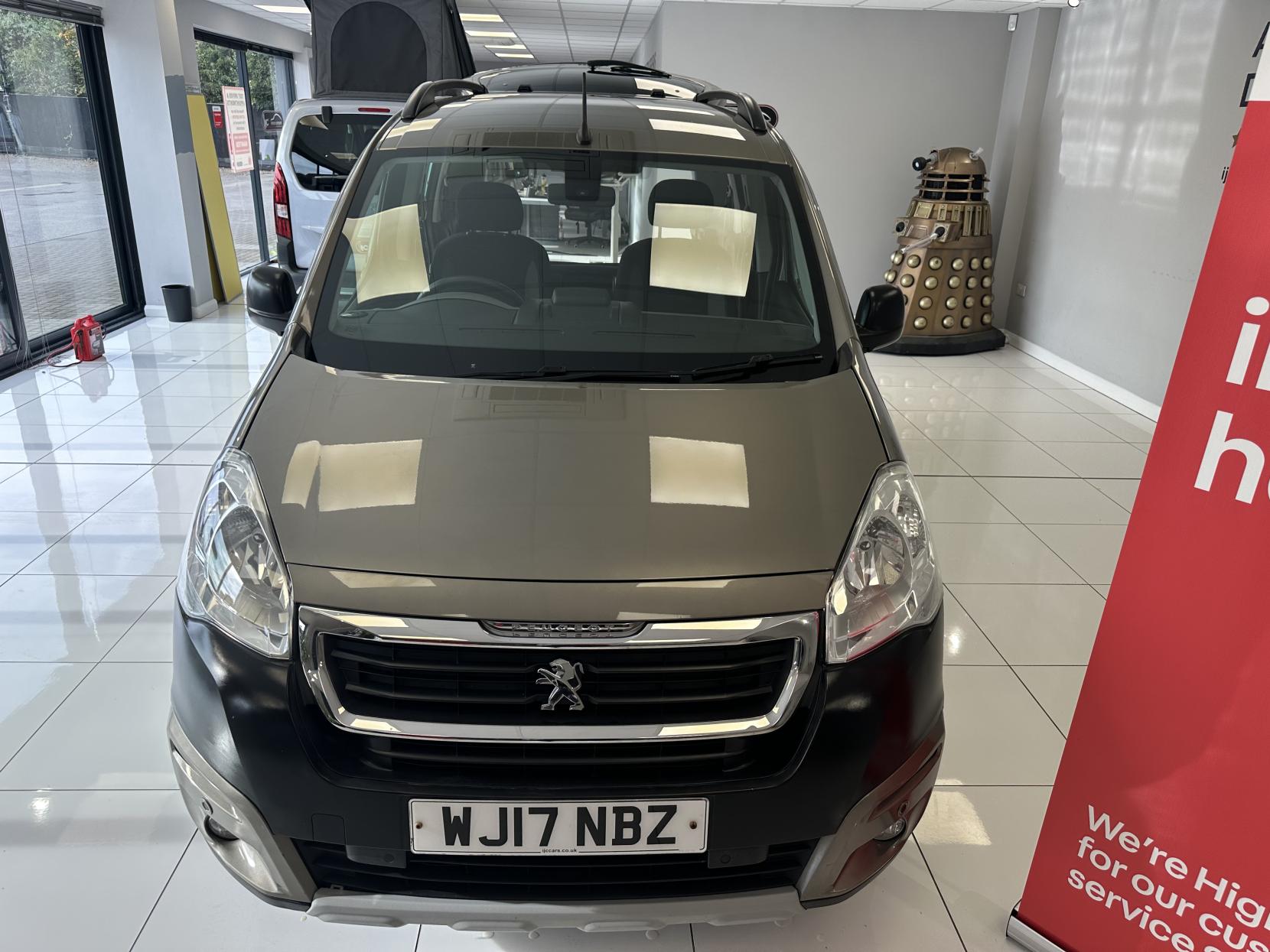 Peugeot Partner Tepee VERY RARE AUTOMATIC 1.6 BlueHDi 