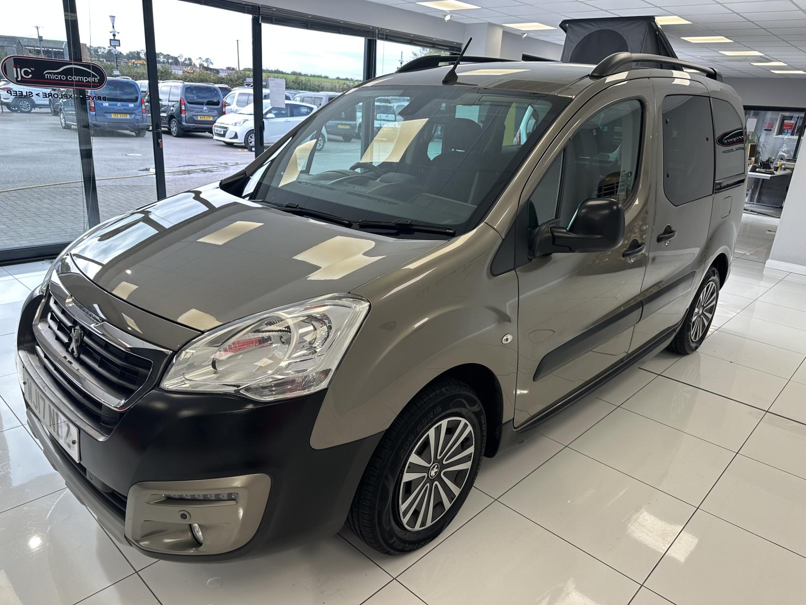 Peugeot Partner Tepee VERY RARE AUTOMATIC 1.6 BlueHDi 