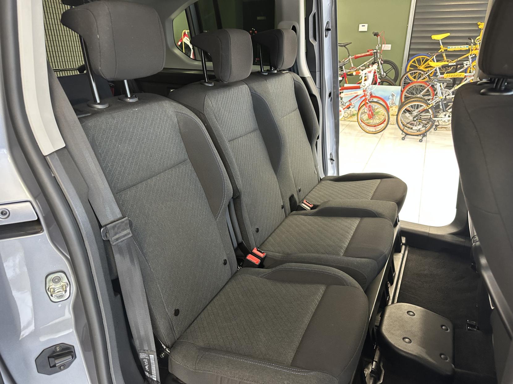 Peugeot Rifter RARE XL SIZE WITH 5 FULL SEATS + WHEELCHAIR USER AND A WINCH! JUST 14,694 MILES!! **WHEELCHAIR ADAPTED**