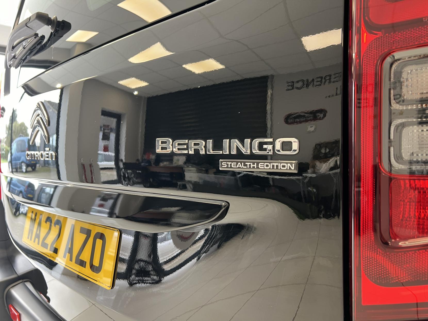 Citroen Berlingo **FREE POP TOP ROOF OR A £3,000 DISCOUNT IF NOT REQUIRED!** 2022 CITROEN BERLINGO WITH JUST 1,325 MILES!! BRAND NEW UNUSED MICRO CAMPER CONVERSION R&R BED LAYOUT!!!- with just 1,325 MILES! 1.5 BlueHDi Feel M MPV 5dr Diesel Manual Euro 6 (s/s) (100 ps)