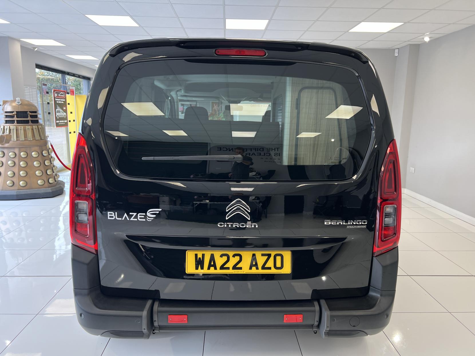 Citroen Berlingo **FREE POP TOP ROOF OR A £3,000 DISCOUNT IF NOT REQUIRED!** 2022 CITROEN BERLINGO WITH JUST 1,325 MILES!! BRAND NEW UNUSED MICRO CAMPER CONVERSION R&R BED LAYOUT!!!- with just 1,325 MILES! 1.5 BlueHDi Feel M MPV 5dr Diesel Manual Euro 6 (s/s) (100 ps)