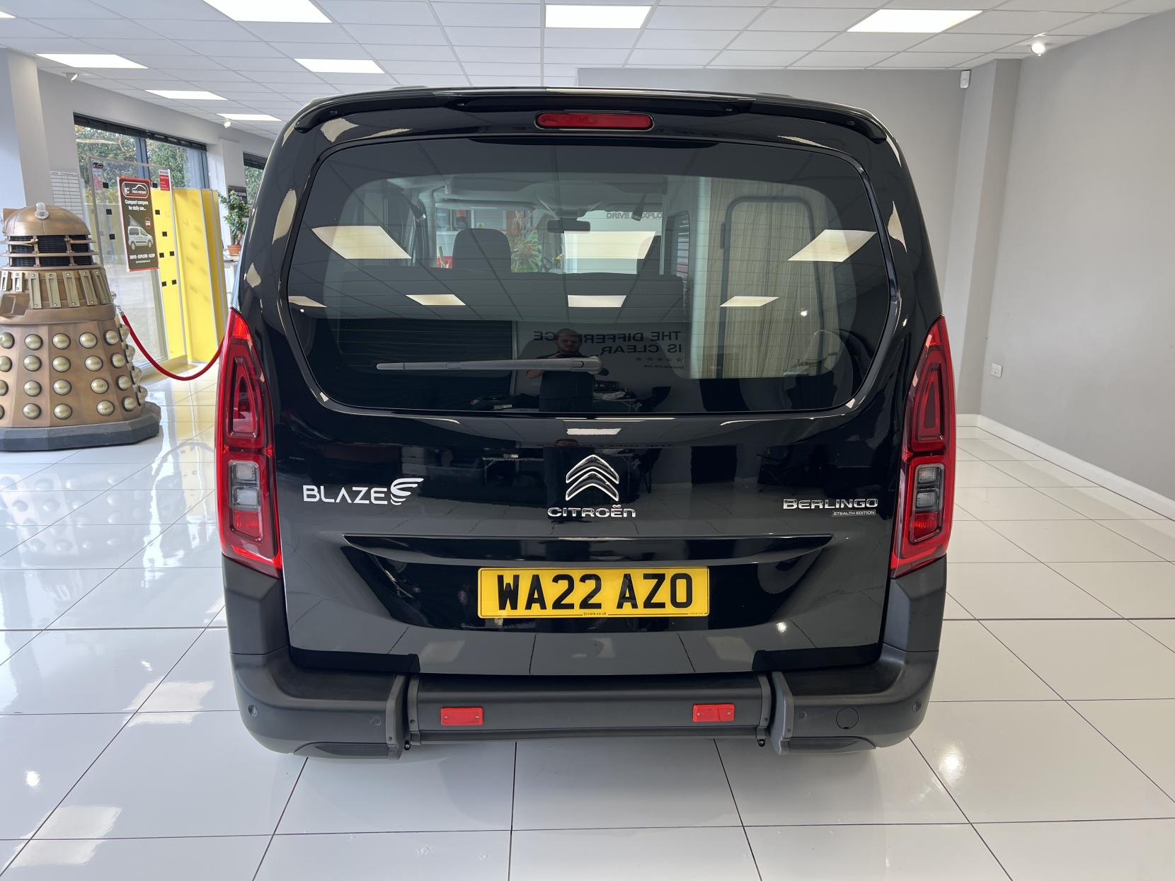 Citroen Berlingo **FREE POP TOP ROOF OR A £3,000 DISCOUNT IF NOT REQUIRED!** 2022 CITROEN BERLINGO WITH JUST 1,325 MILES!! BRAND NEW UNUSED MICRO CAMPER CONVERSION R&R BED LAYOUT!!!- with just 1,325 MILES! 1.5 BlueHDi Feel M MPV 5dr Diesel Manual Euro 6 (s/s) (100 ps)