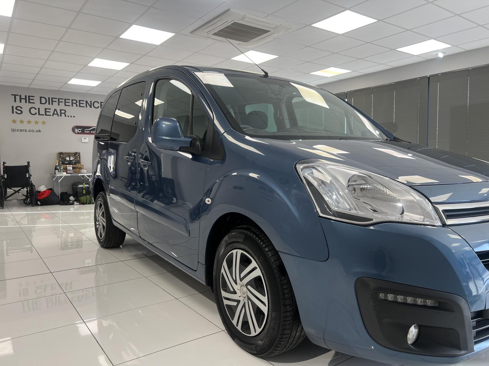 Citroen Berlingo 2017 MICRO CAMPER WITH POP TOP ROOF AVAILABLE!