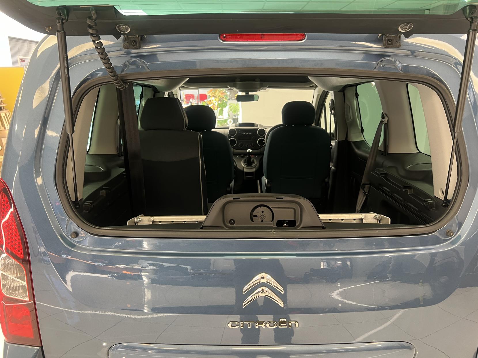 Citroen Berlingo 2017 MICRO CAMPER WITH POP TOP ROOF AVAILABLE!