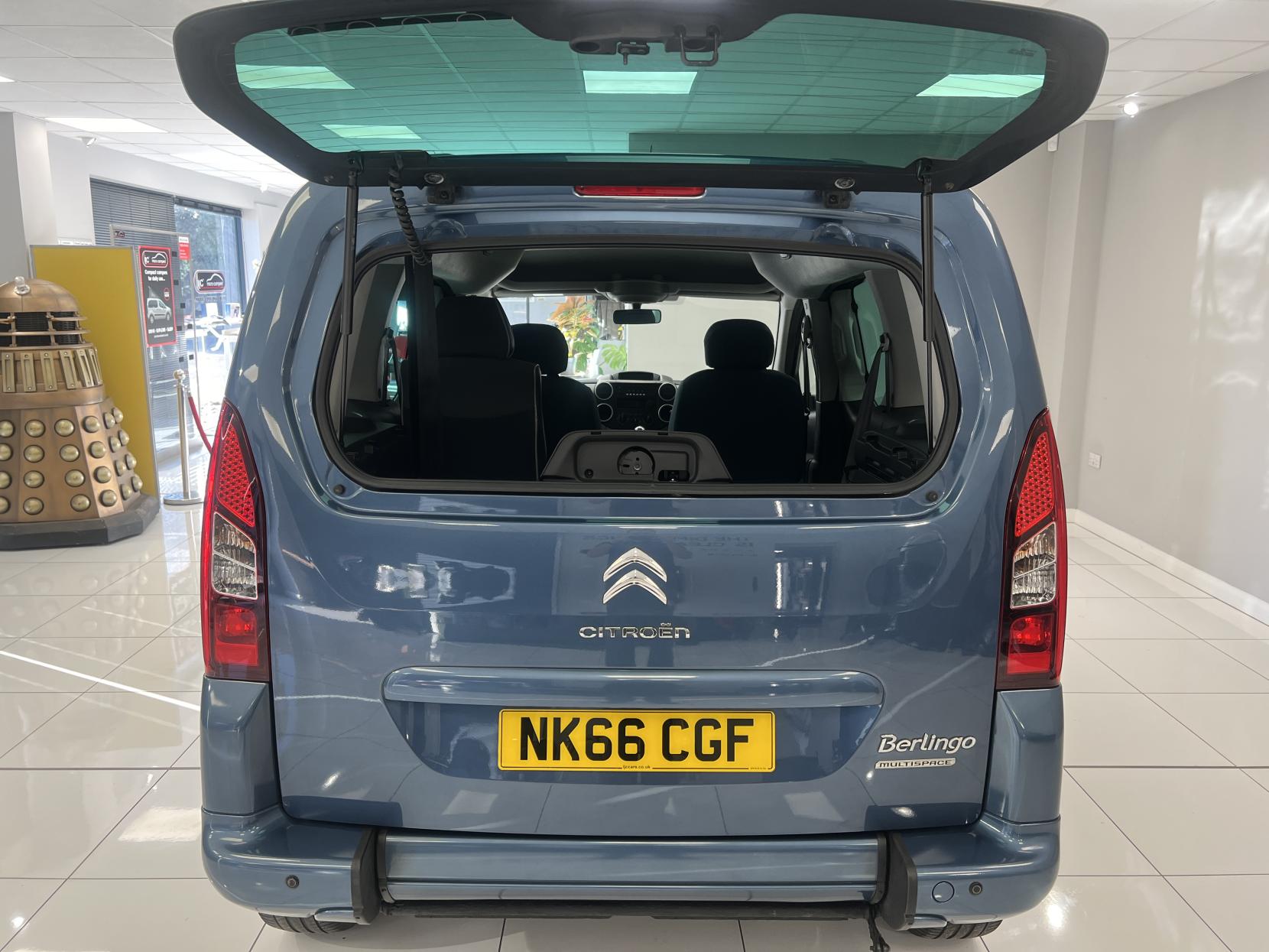 Citroen Berlingo 2017 MICRO CAMPER WITH POP TOP ROOF AVAILABLE!