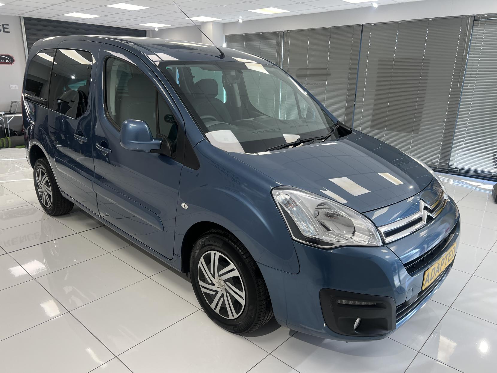 Citroen Berlingo 2017 MICRO CAMPER WITH POP TOP ROOF AVAILABLE!