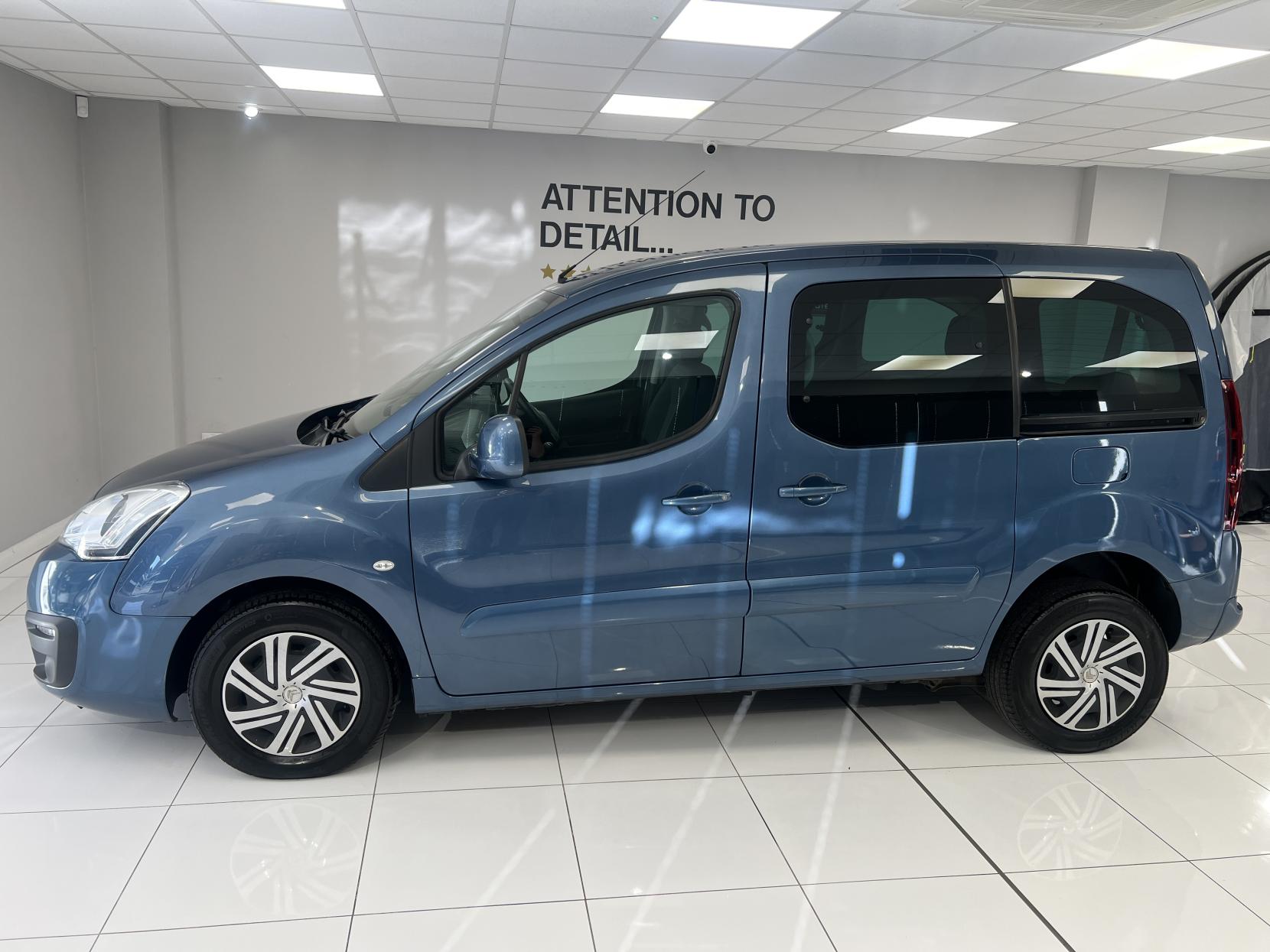 Citroen Berlingo 2017 MICRO CAMPER WITH POP TOP ROOF AVAILABLE!