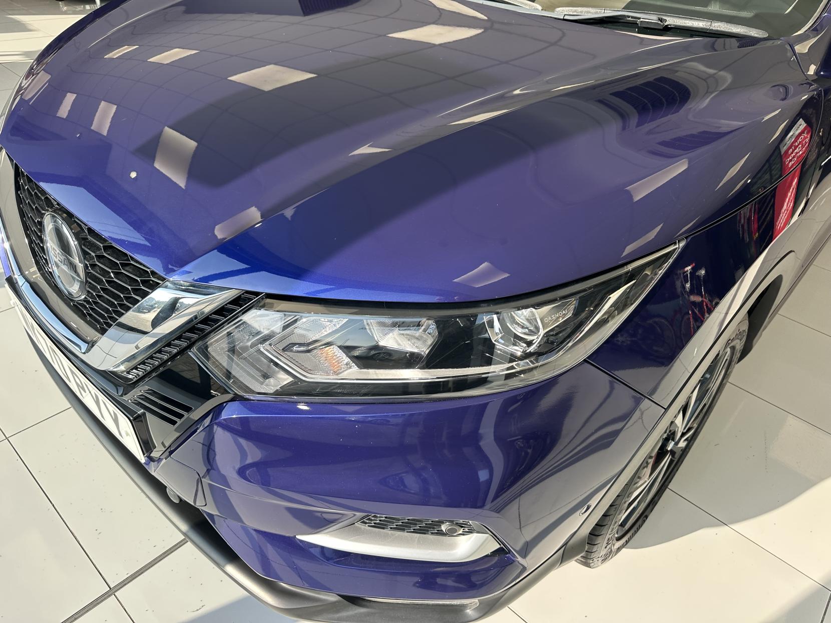 Nissan Qashqai 1.3 DIG-T N-Connecta SUV 5dr Petrol Manual Euro 6 (s/s) (160 ps)