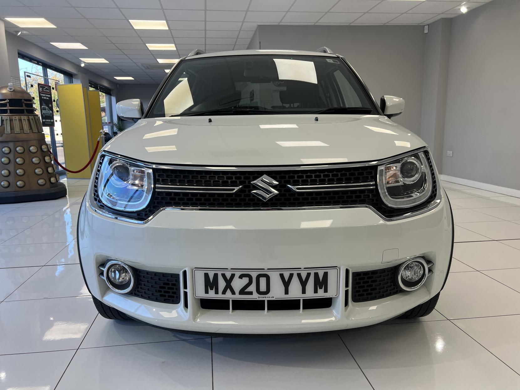 Suzuki Ignis *SAVE £300! NEW PRICE £13,695! - Hard to Find Small Petrol Automatic Hatchback Vehicle - 1.2 Dualjet SZ5 Hatchback 5dr Petrol AGS Auto Euro 6 (90 ps)