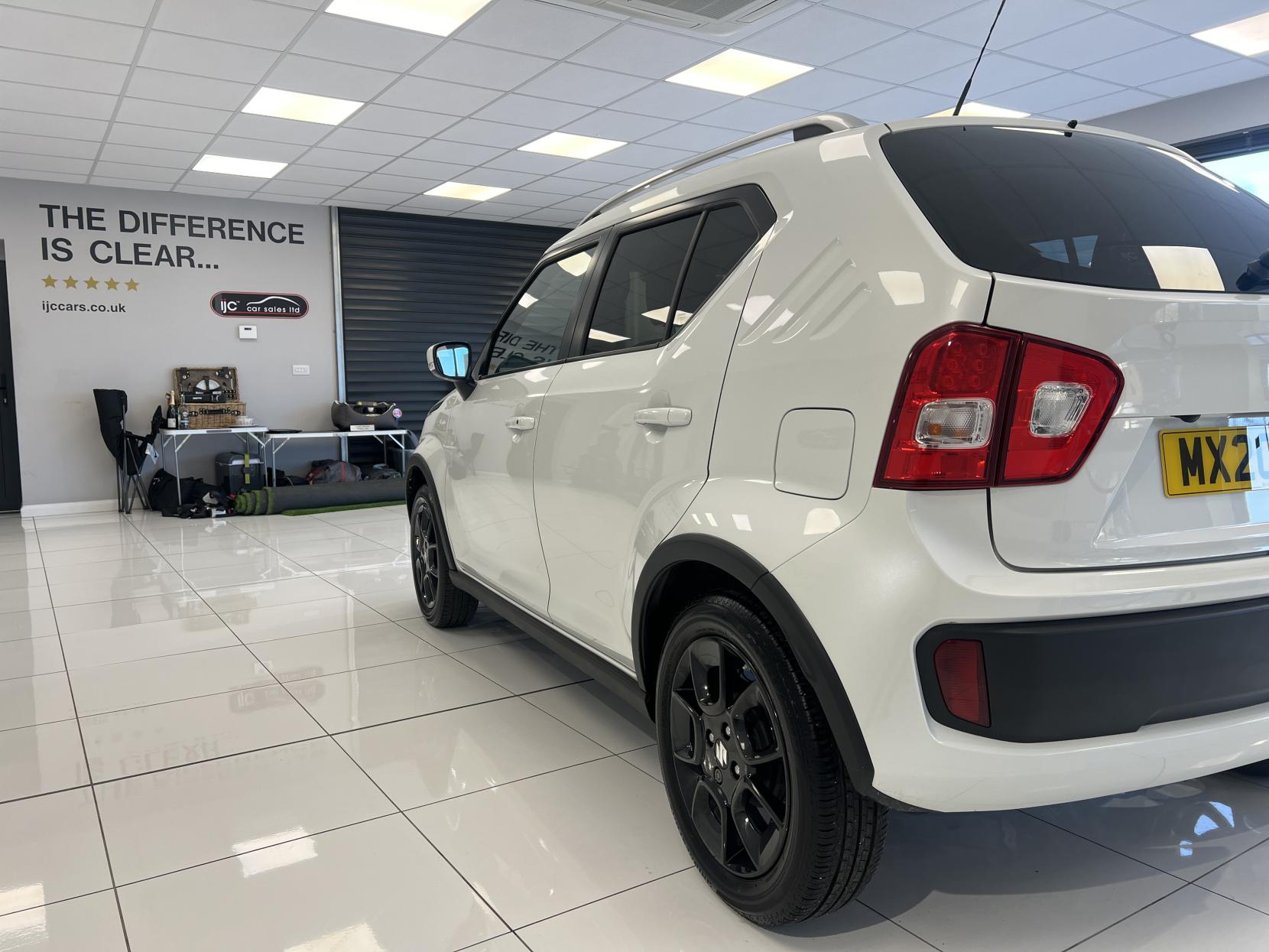 Suzuki Ignis *SAVE £300! NEW PRICE £13,695! - Hard to Find Small Petrol Automatic Hatchback Vehicle - 1.2 Dualjet SZ5 Hatchback 5dr Petrol AGS Auto Euro 6 (90 ps)