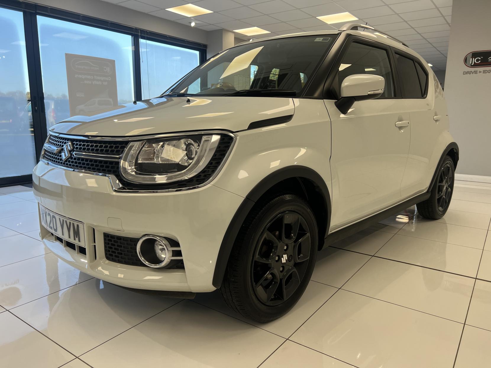 Suzuki Ignis *SAVE £300! NEW PRICE £13,695! - Hard to Find Small Petrol Automatic Hatchback Vehicle - 1.2 Dualjet SZ5 Hatchback 5dr Petrol AGS Auto Euro 6 (90 ps)