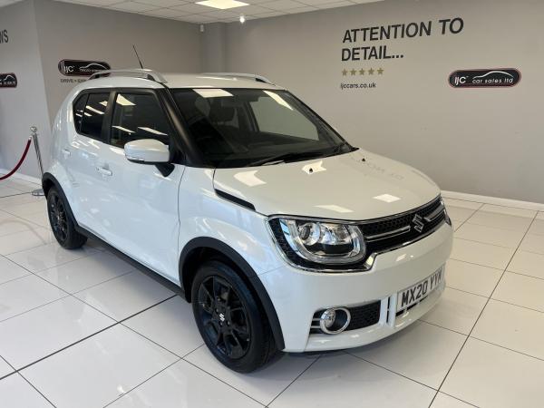 Suzuki Ignis *SAVE £300! NEW PRICE £13,695! - Hard to Find Small Petrol Automatic Hatchback Vehicle - 1.2 Dualjet SZ5 Hatchback 5dr Petrol AGS Auto Euro 6 (90 ps)