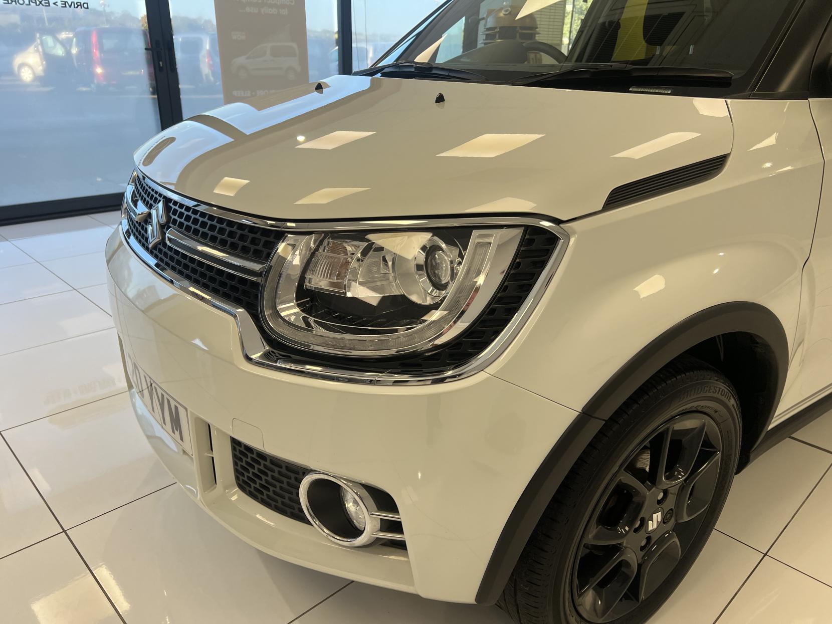 Suzuki Ignis *SAVE £300! NEW PRICE £13,695! - Hard to Find Small Petrol Automatic Hatchback Vehicle - 1.2 Dualjet SZ5 Hatchback 5dr Petrol AGS Auto Euro 6 (90 ps)