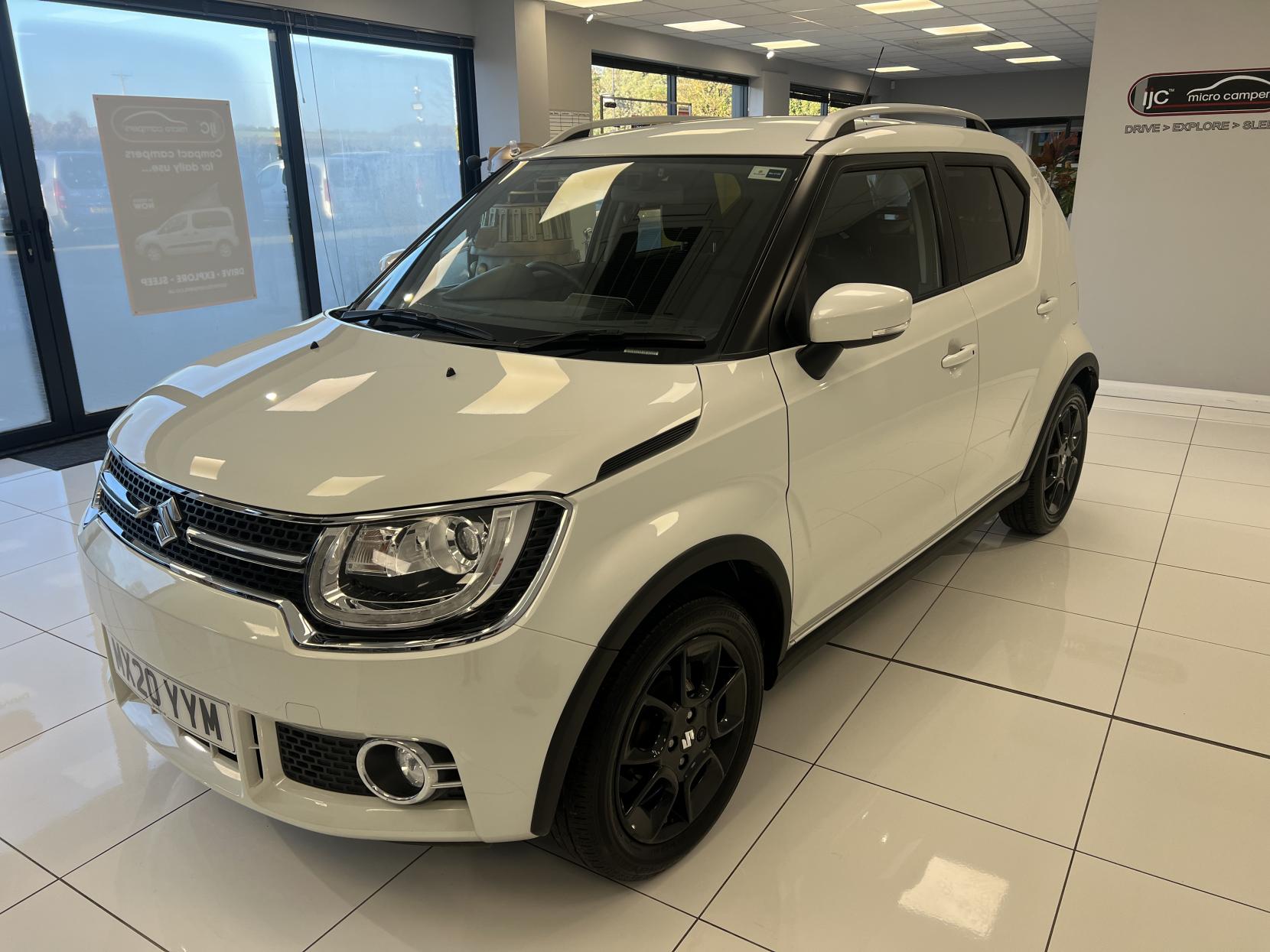 Suzuki Ignis *SAVE £300! NEW PRICE £13,695! - Hard to Find Small Petrol Automatic Hatchback Vehicle - 1.2 Dualjet SZ5 Hatchback 5dr Petrol AGS Auto Euro 6 (90 ps)