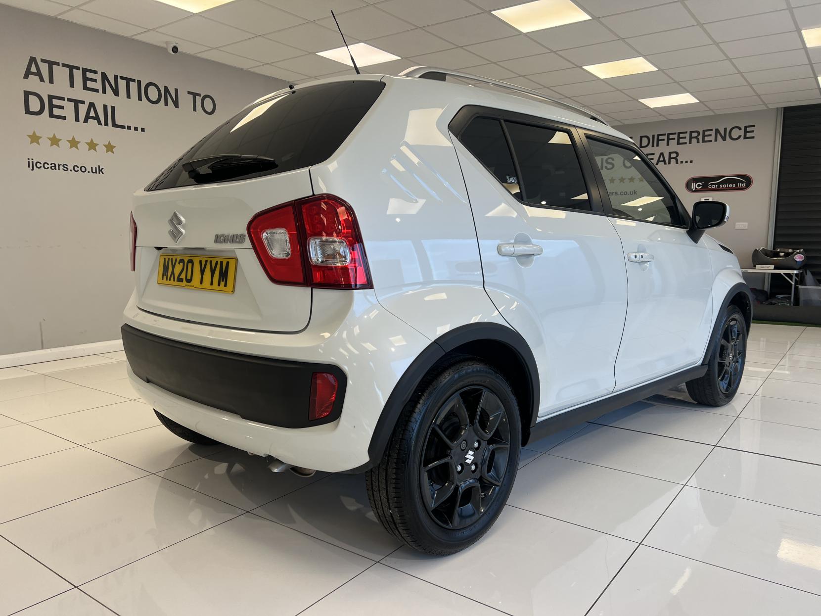 Suzuki Ignis *SAVE £300! NEW PRICE £13,695! - Hard to Find Small Petrol Automatic Hatchback Vehicle - 1.2 Dualjet SZ5 Hatchback 5dr Petrol AGS Auto Euro 6 (90 ps)