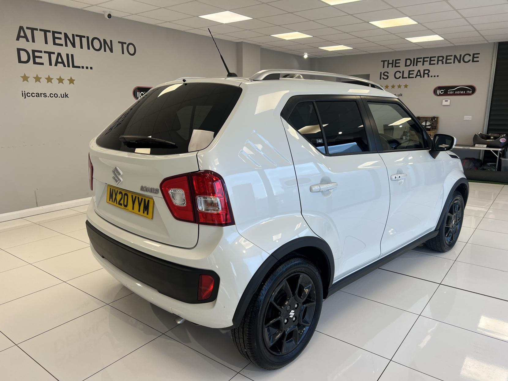 Suzuki Ignis *SAVE £300! NEW PRICE £13,695! - Hard to Find Small Petrol Automatic Hatchback Vehicle - 1.2 Dualjet SZ5 Hatchback 5dr Petrol AGS Auto Euro 6 (90 ps)