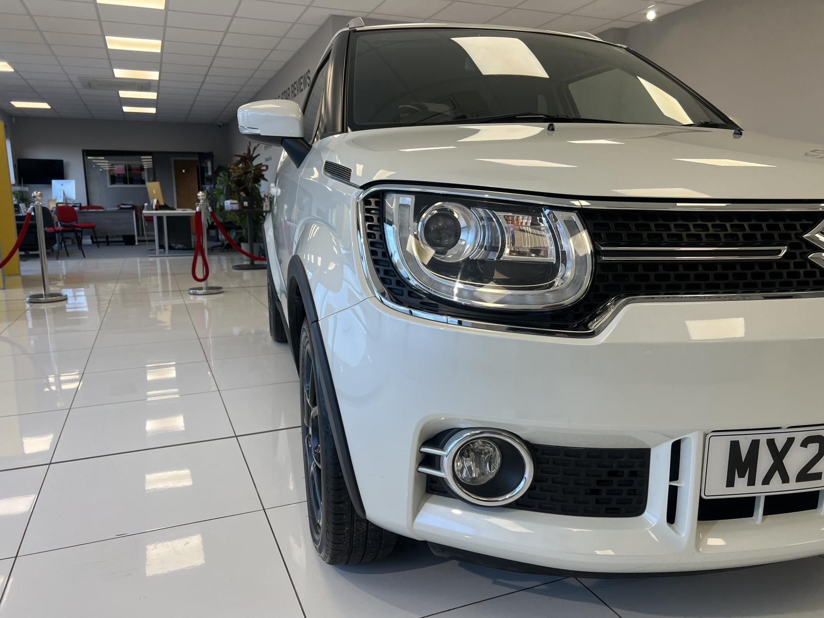 Suzuki Ignis *SAVE £300! NEW PRICE £13,695! - Hard to Find Small Petrol Automatic Hatchback Vehicle - 1.2 Dualjet SZ5 Hatchback 5dr Petrol AGS Auto Euro 6 (90 ps)