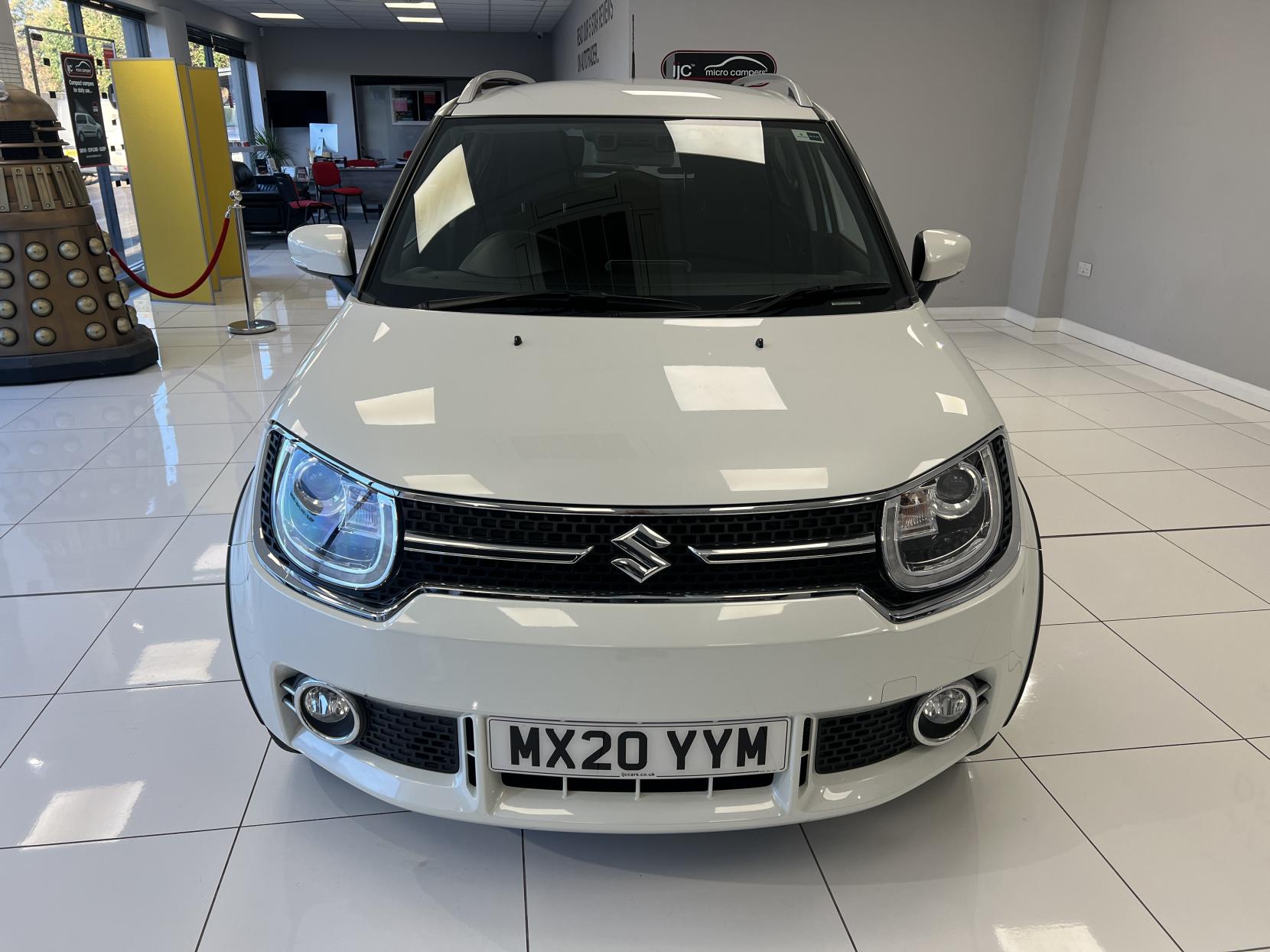 Suzuki Ignis *SAVE £300! NEW PRICE £13,695! - Hard to Find Small Petrol Automatic Hatchback Vehicle - 1.2 Dualjet SZ5 Hatchback 5dr Petrol AGS Auto Euro 6 (90 ps)