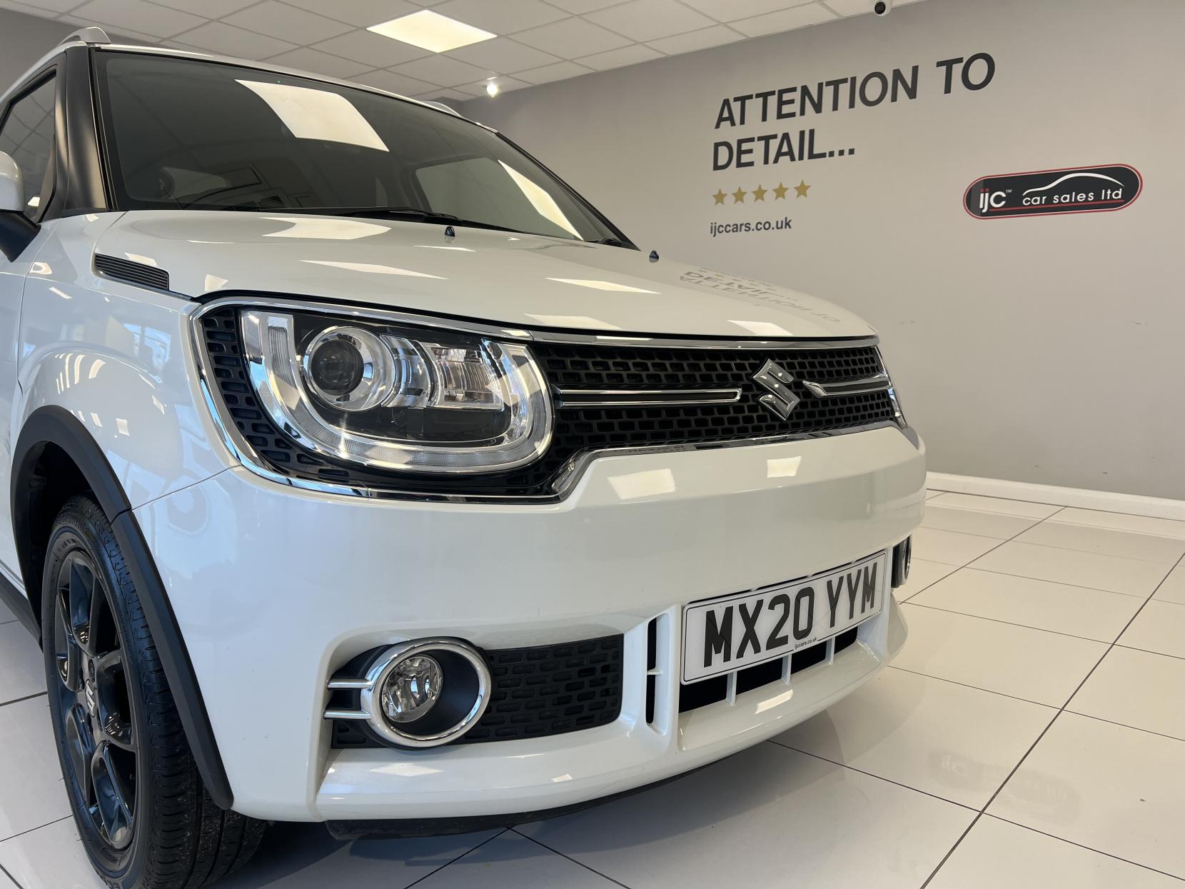 Suzuki Ignis *SAVE £300! NEW PRICE £13,695! - Hard to Find Small Petrol Automatic Hatchback Vehicle - 1.2 Dualjet SZ5 Hatchback 5dr Petrol AGS Auto Euro 6 (90 ps)