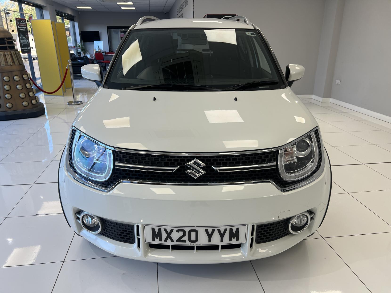 Suzuki Ignis *SAVE £300! NEW PRICE £13,695! - Hard to Find Small Petrol Automatic Hatchback Vehicle - 1.2 Dualjet SZ5 Hatchback 5dr Petrol AGS Auto Euro 6 (90 ps)