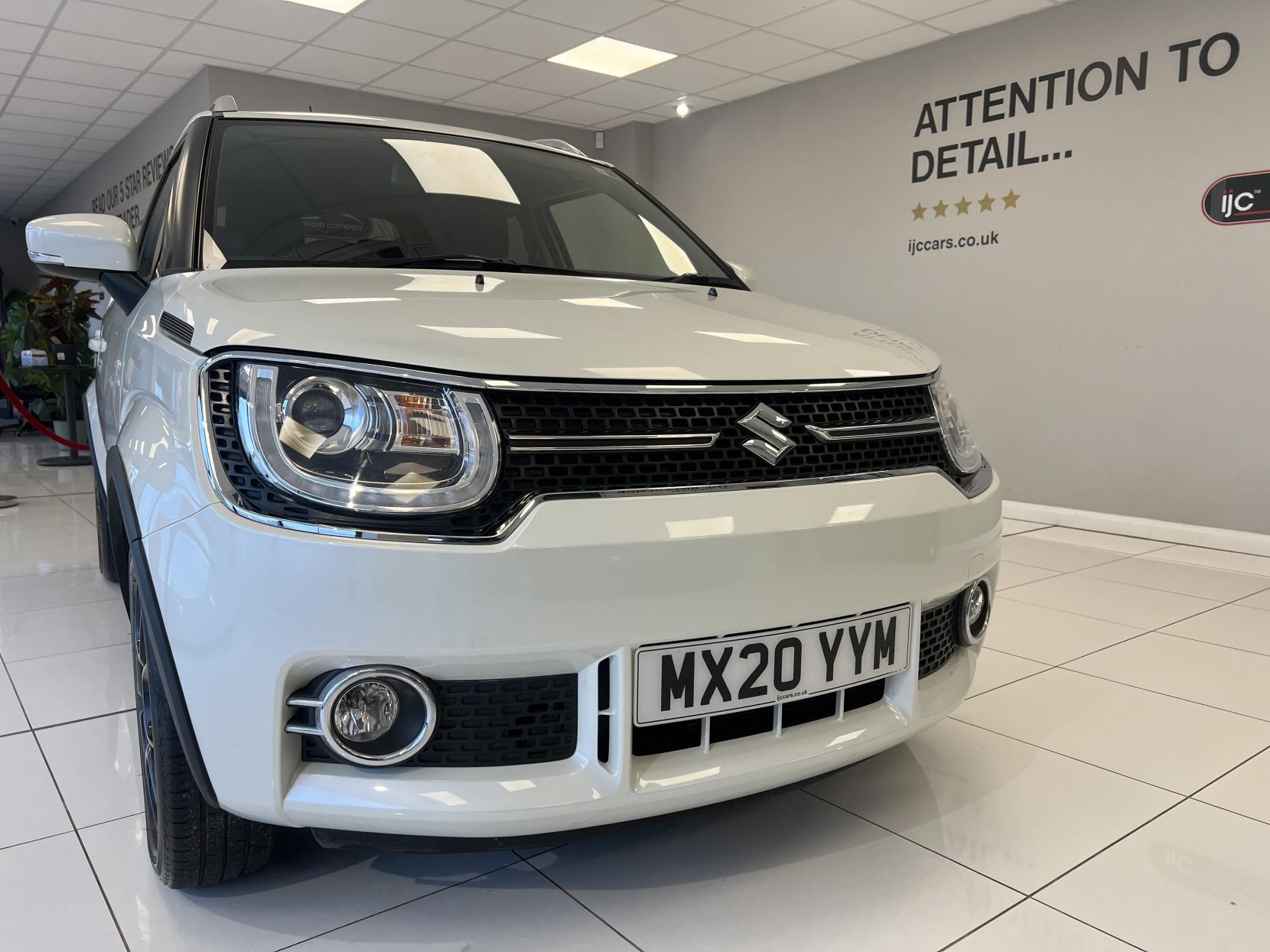 Suzuki Ignis *SAVE £300! NEW PRICE £13,695! - Hard to Find Small Petrol Automatic Hatchback Vehicle - 1.2 Dualjet SZ5 Hatchback 5dr Petrol AGS Auto Euro 6 (90 ps)