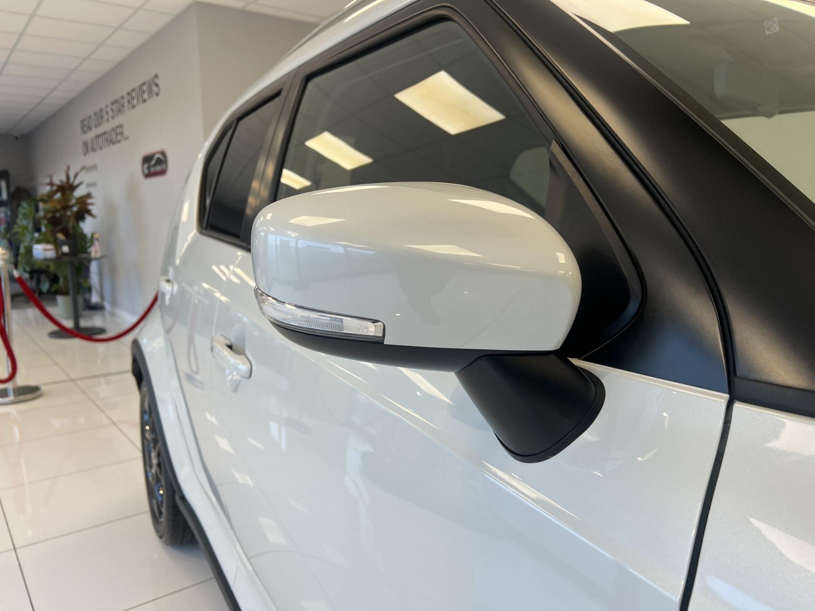 Suzuki Ignis *SAVE £300! NEW PRICE £13,695! - Hard to Find Small Petrol Automatic Hatchback Vehicle - 1.2 Dualjet SZ5 Hatchback 5dr Petrol AGS Auto Euro 6 (90 ps)