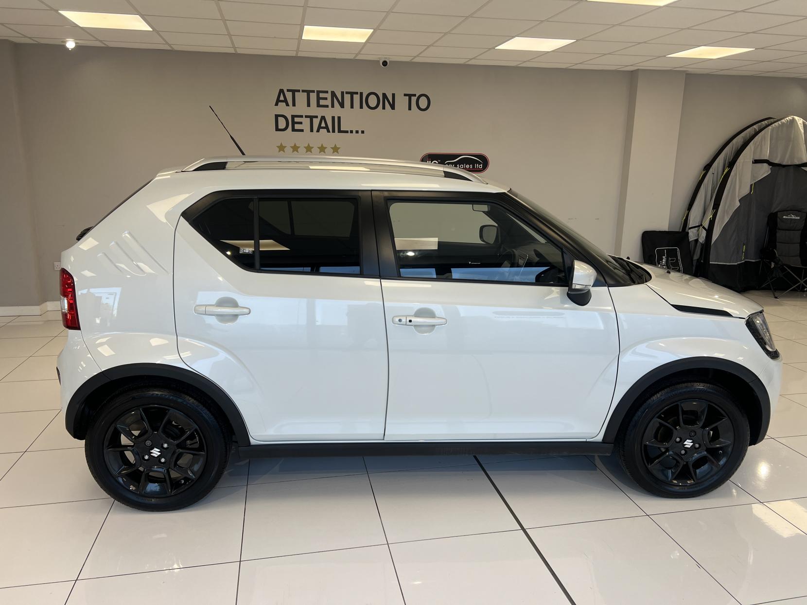 Suzuki Ignis *SAVE £300! NEW PRICE £13,695! - Hard to Find Small Petrol Automatic Hatchback Vehicle - 1.2 Dualjet SZ5 Hatchback 5dr Petrol AGS Auto Euro 6 (90 ps)