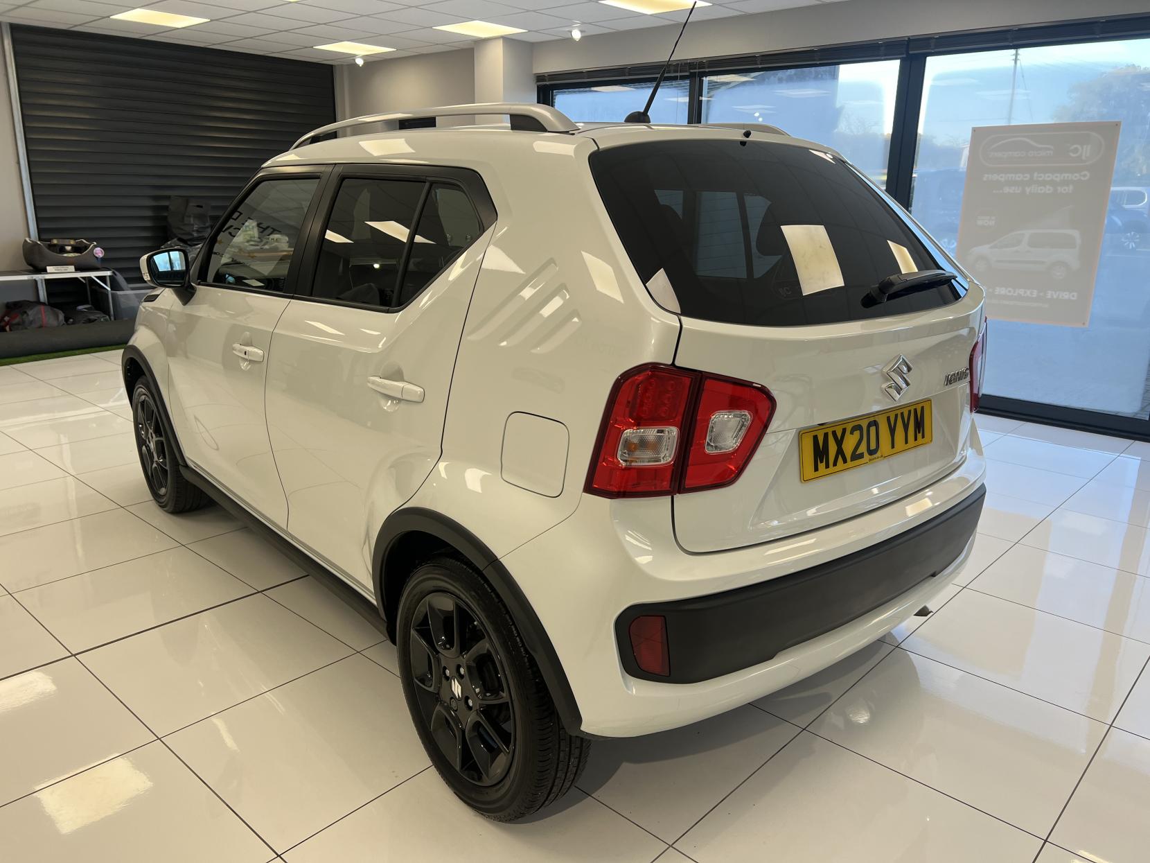 Suzuki Ignis *SAVE £300! NEW PRICE £13,695! - Hard to Find Small Petrol Automatic Hatchback Vehicle - 1.2 Dualjet SZ5 Hatchback 5dr Petrol AGS Auto Euro 6 (90 ps)