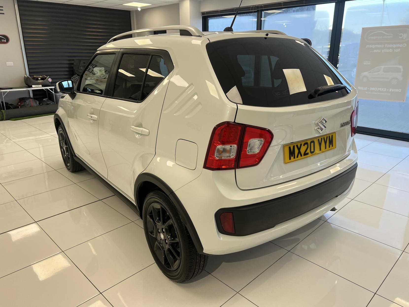 Suzuki Ignis *SAVE £300! NEW PRICE £13,695! - Hard to Find Small Petrol Automatic Hatchback Vehicle - 1.2 Dualjet SZ5 Hatchback 5dr Petrol AGS Auto Euro 6 (90 ps)