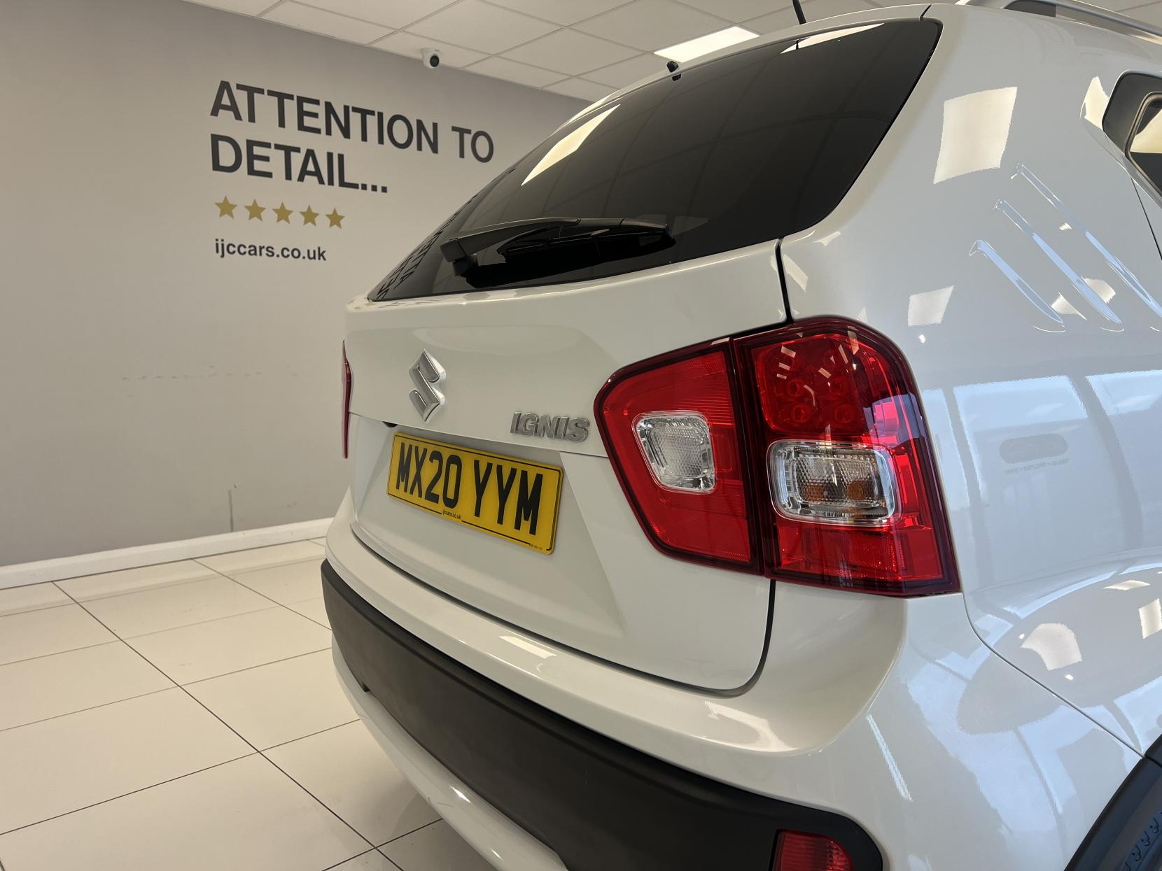 Suzuki Ignis *SAVE £300! NEW PRICE £13,695! - Hard to Find Small Petrol Automatic Hatchback Vehicle - 1.2 Dualjet SZ5 Hatchback 5dr Petrol AGS Auto Euro 6 (90 ps)