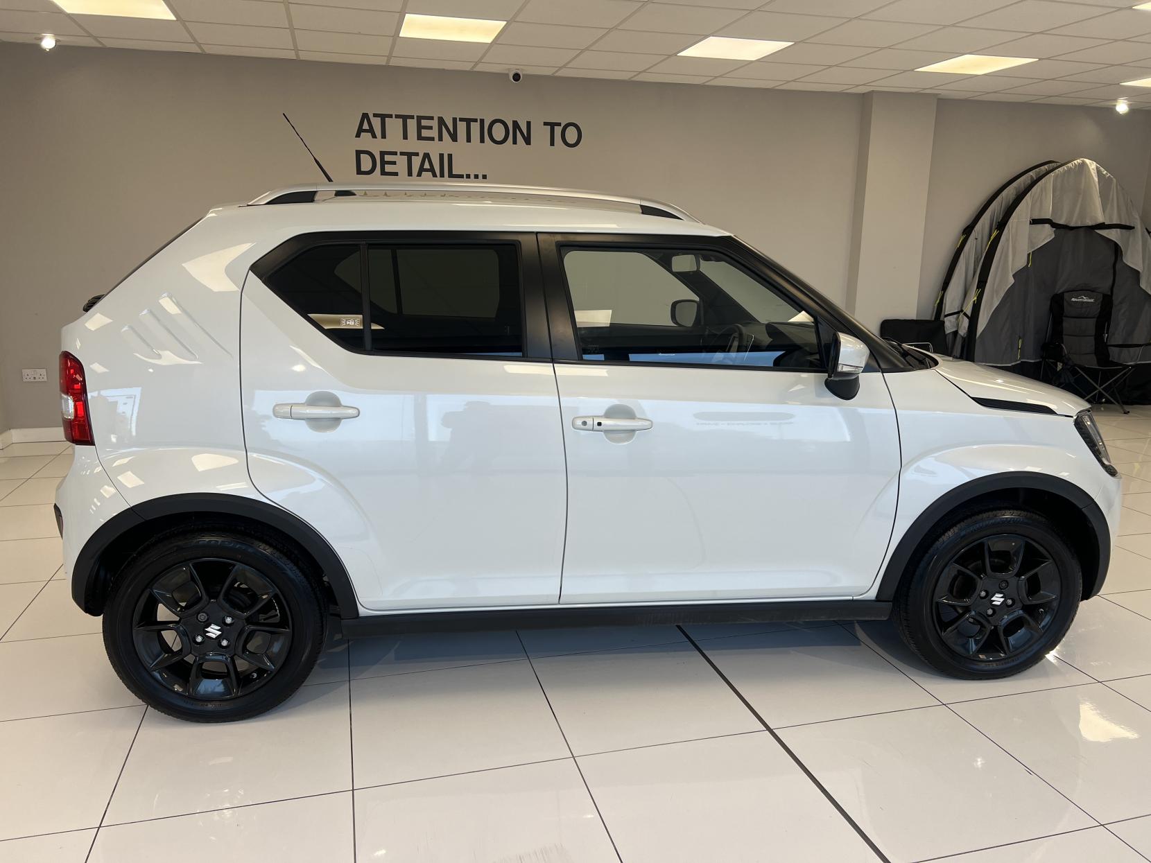 Suzuki Ignis *SAVE £300! NEW PRICE £13,695! - Hard to Find Small Petrol Automatic Hatchback Vehicle - 1.2 Dualjet SZ5 Hatchback 5dr Petrol AGS Auto Euro 6 (90 ps)