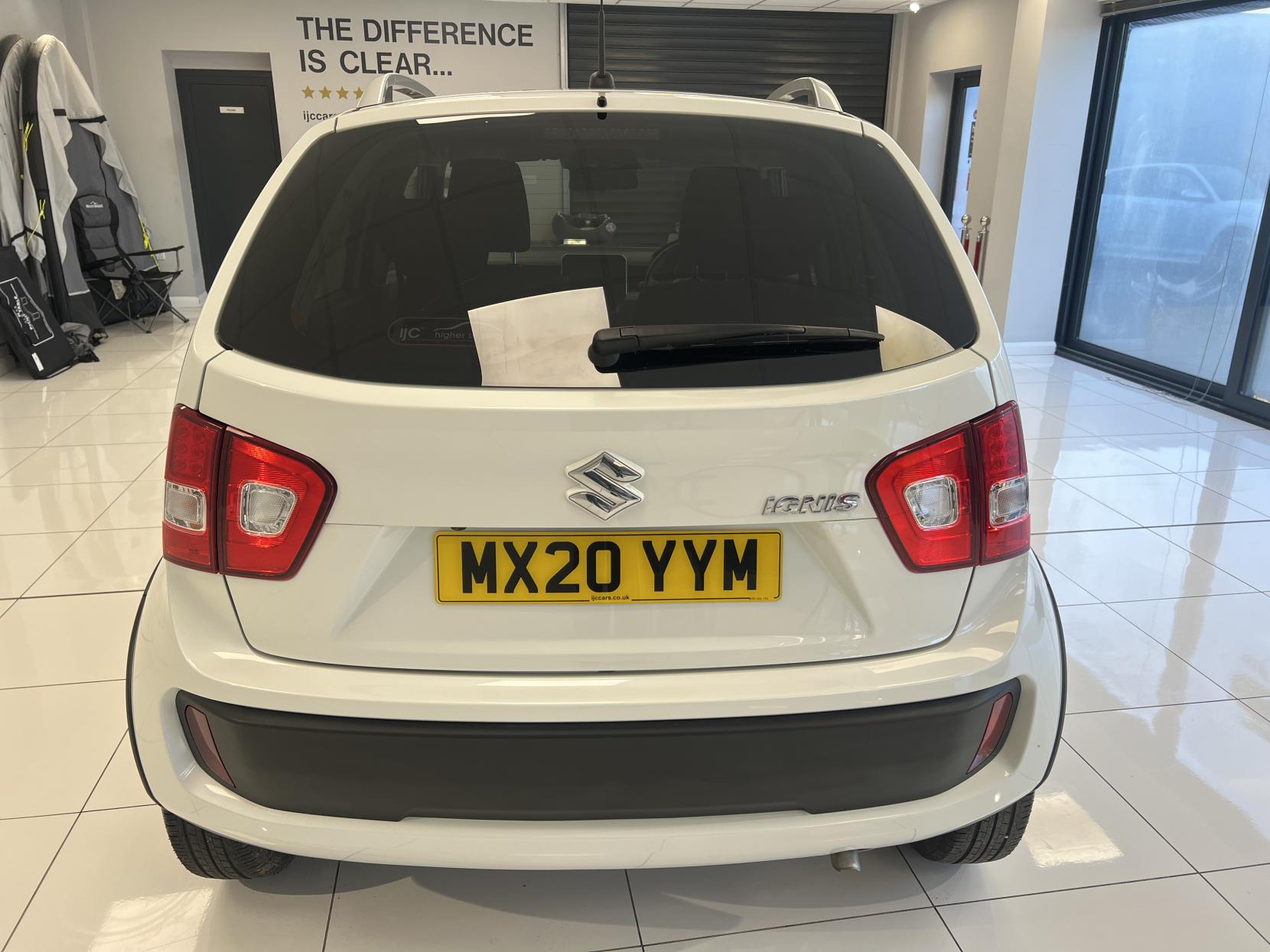 Suzuki Ignis *SAVE £300! NEW PRICE £13,695! - Hard to Find Small Petrol Automatic Hatchback Vehicle - 1.2 Dualjet SZ5 Hatchback 5dr Petrol AGS Auto Euro 6 (90 ps)