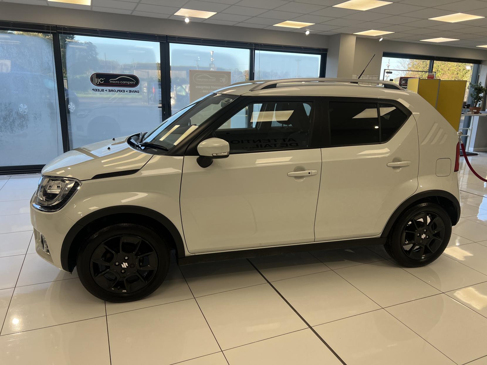 Suzuki Ignis *SAVE £300! NEW PRICE £13,695! - Hard to Find Small Petrol Automatic Hatchback Vehicle - 1.2 Dualjet SZ5 Hatchback 5dr Petrol AGS Auto Euro 6 (90 ps)