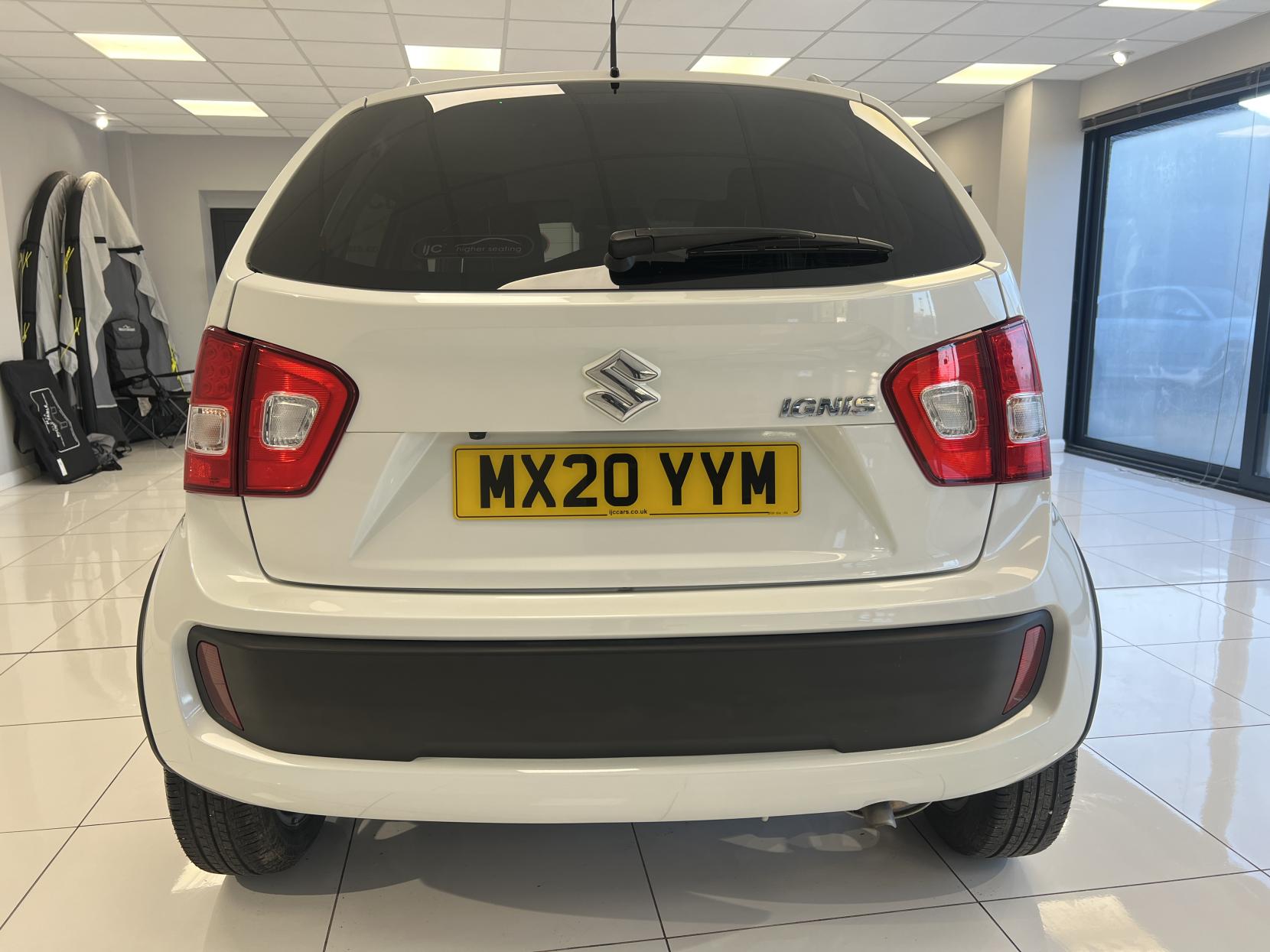 Suzuki Ignis *SAVE £300! NEW PRICE £13,695! - Hard to Find Small Petrol Automatic Hatchback Vehicle - 1.2 Dualjet SZ5 Hatchback 5dr Petrol AGS Auto Euro 6 (90 ps)