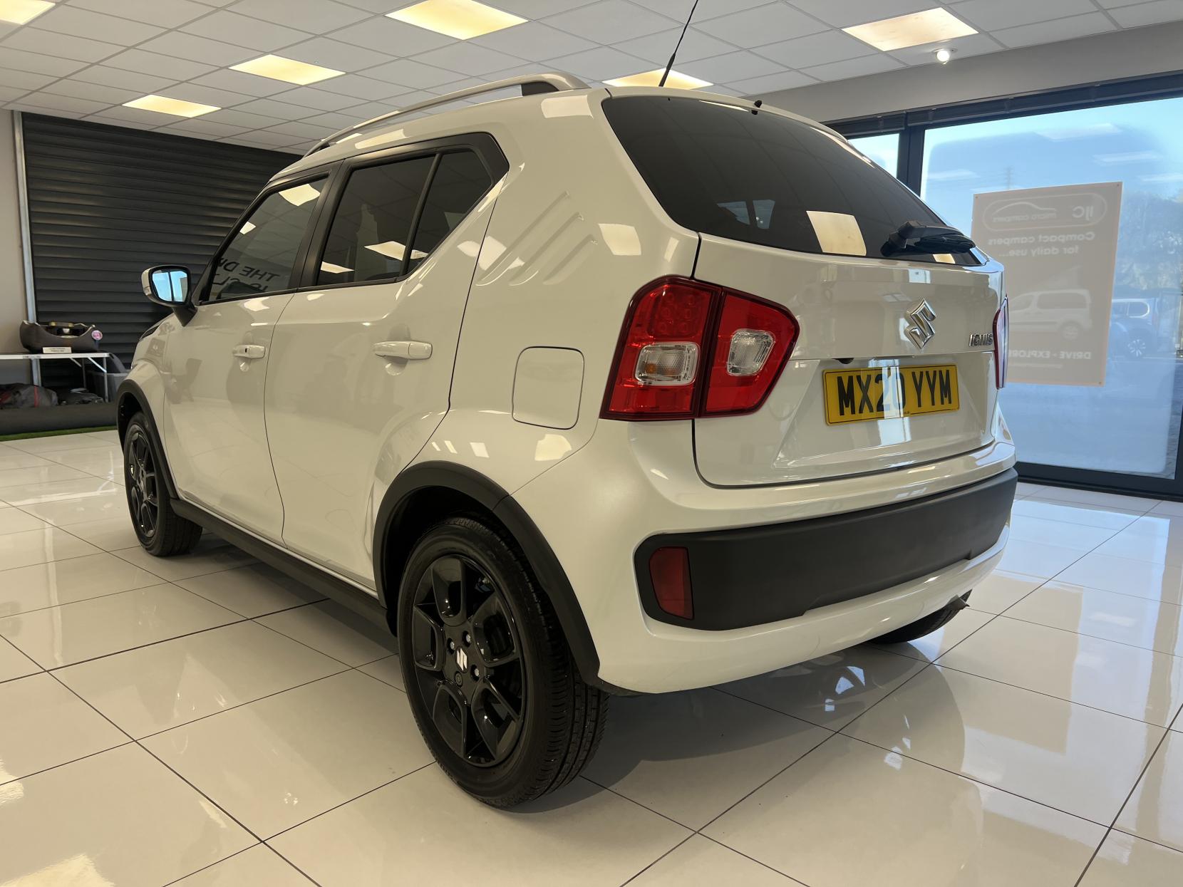 Suzuki Ignis *SAVE £300! NEW PRICE £13,695! - Hard to Find Small Petrol Automatic Hatchback Vehicle - 1.2 Dualjet SZ5 Hatchback 5dr Petrol AGS Auto Euro 6 (90 ps)