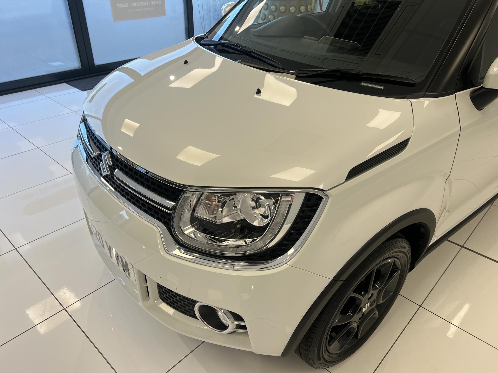 Suzuki Ignis *SAVE £300! NEW PRICE £13,695! - Hard to Find Small Petrol Automatic Hatchback Vehicle - 1.2 Dualjet SZ5 Hatchback 5dr Petrol AGS Auto Euro 6 (90 ps)