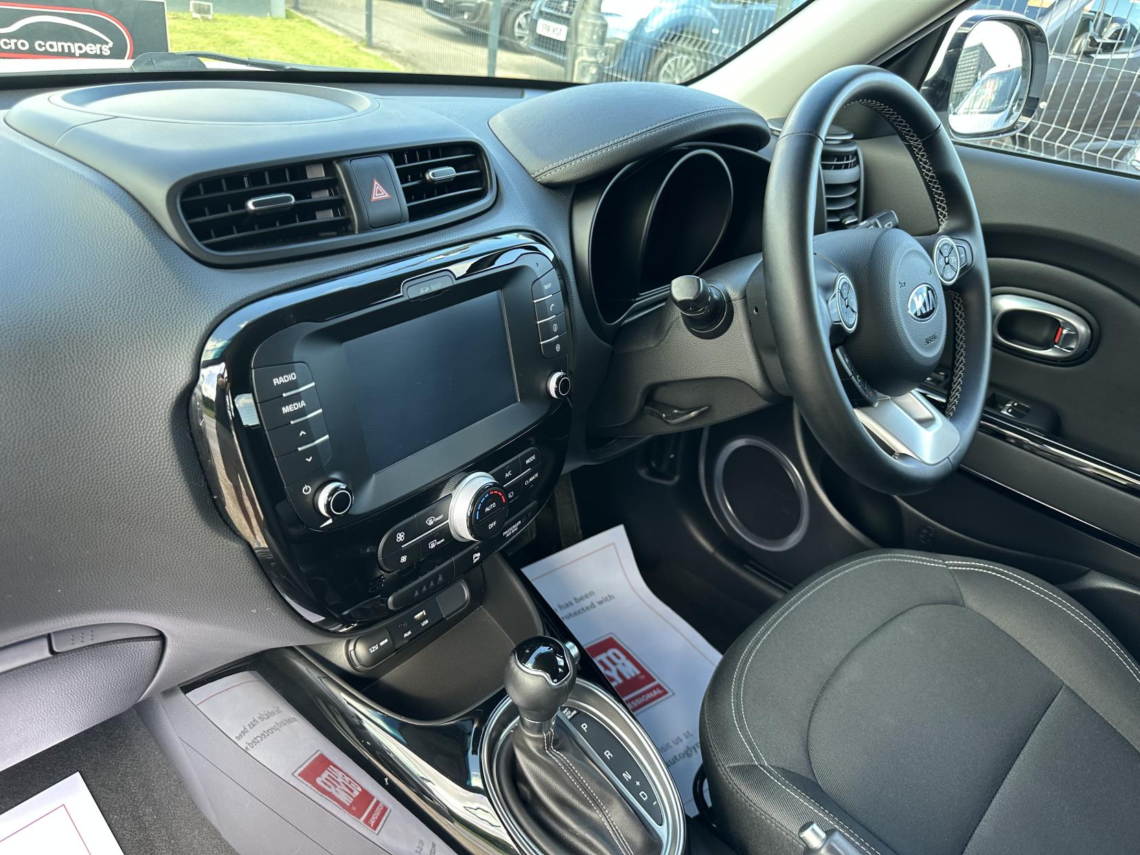 Kia Soul  RARE Diesel AUTO WHEELCHAIR ADAPTED MPV! JUST 3,320 MILES!