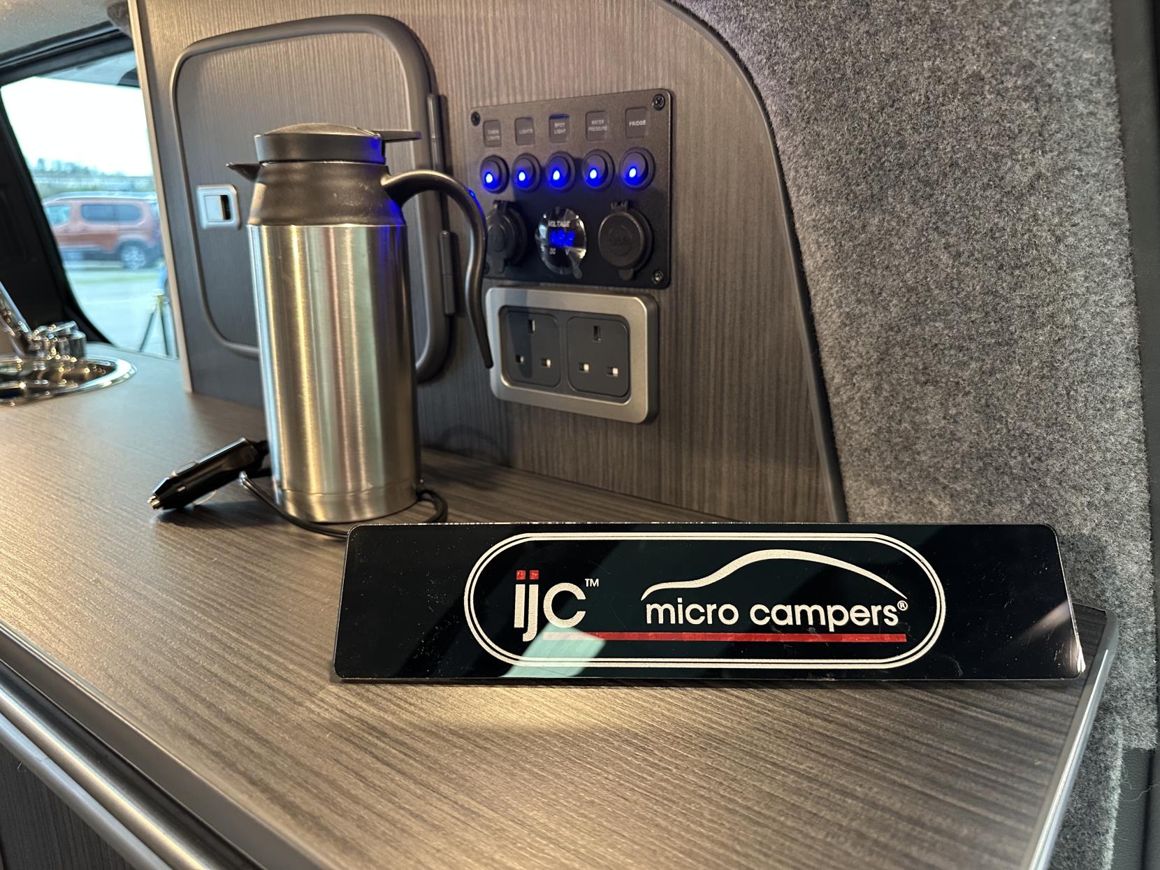 Peugeot JUST 6,000 MILES!