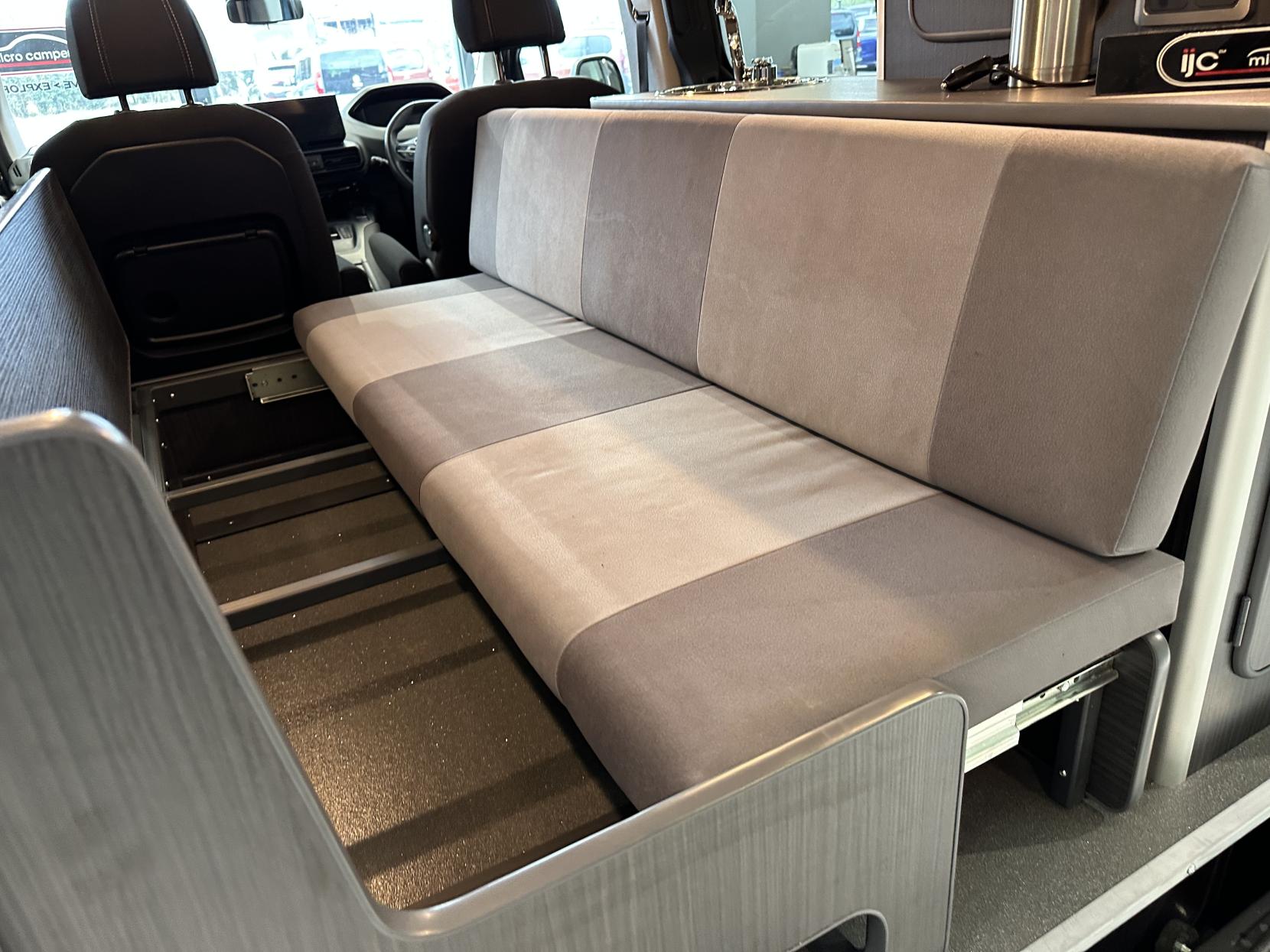 Peugeot JUST 6,000 MILES!