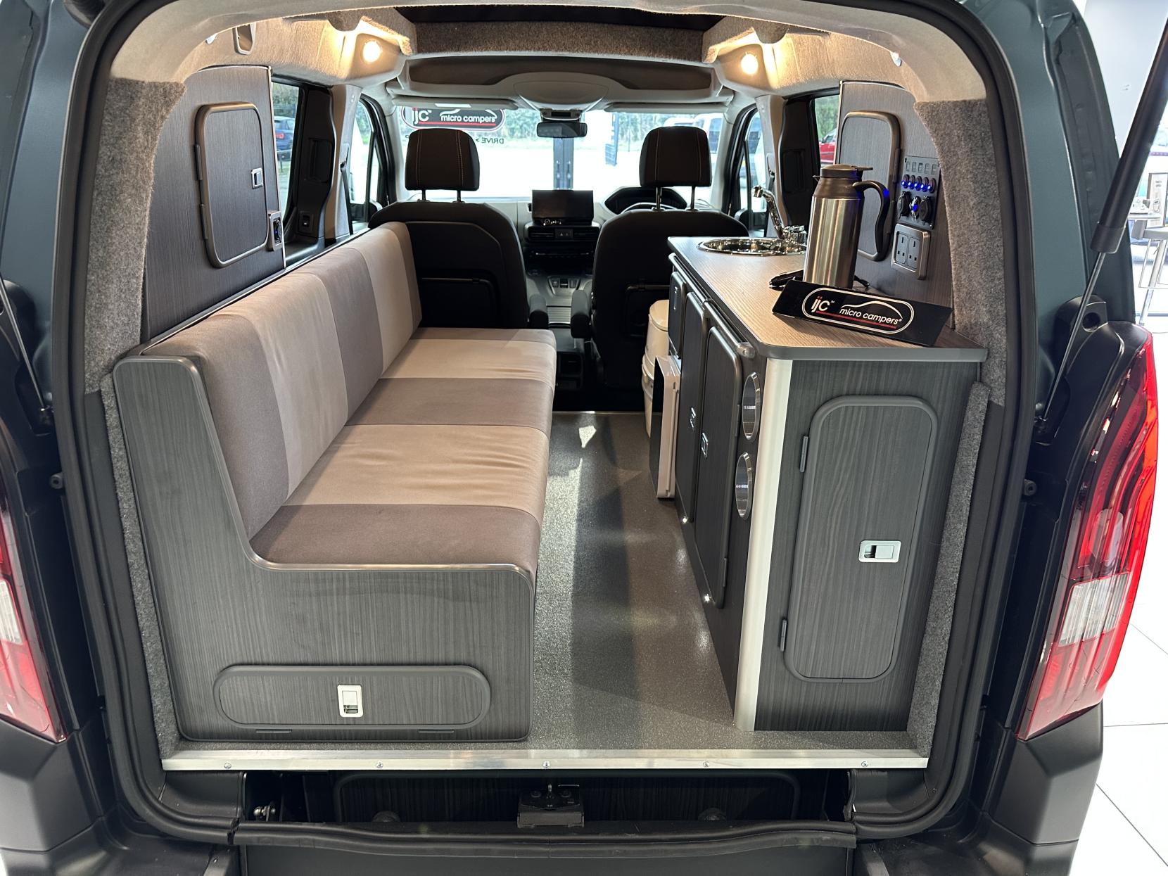 Peugeot JUST 6,000 MILES!