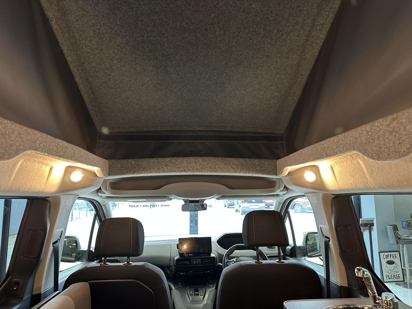 Peugeot JUST 6,000 MILES!