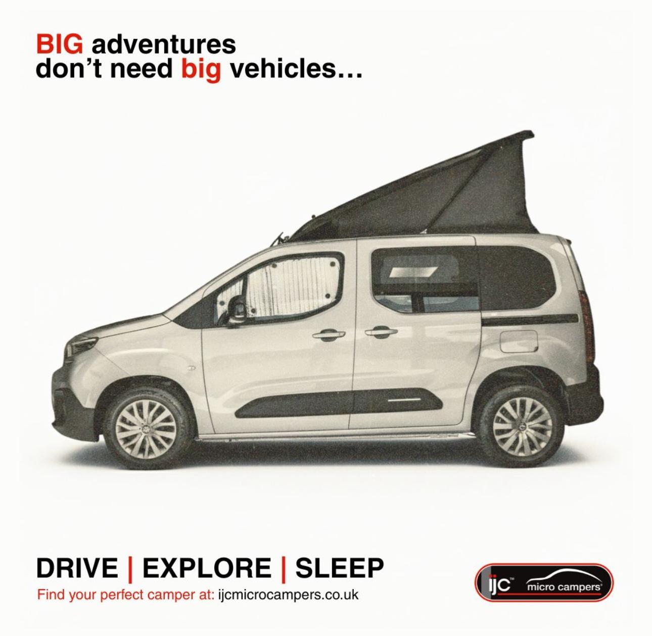 Peugeot JUST 6,000 MILES!  