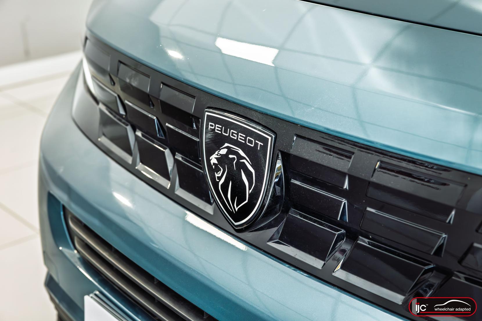 Peugeot JUST 6,000 MILES!  