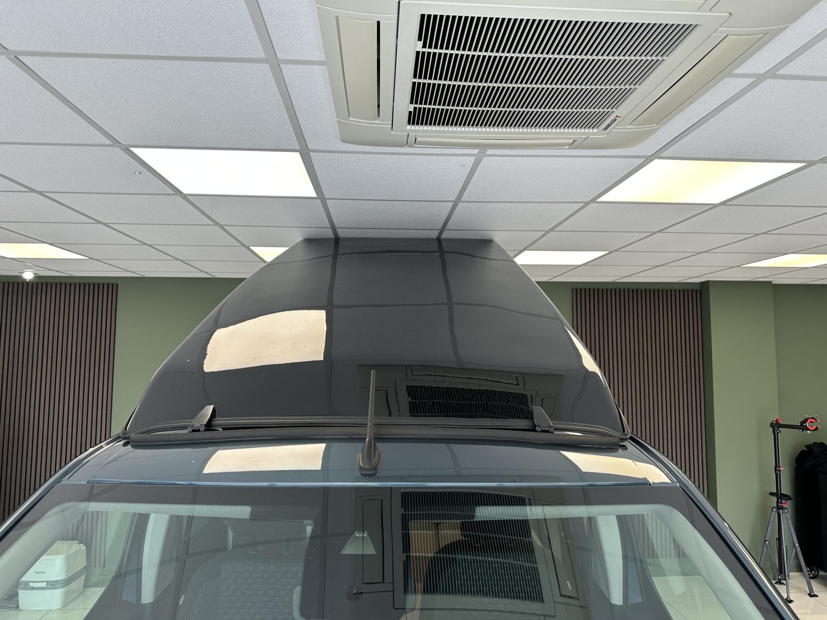 Peugeot JUST 6,000 MILES!